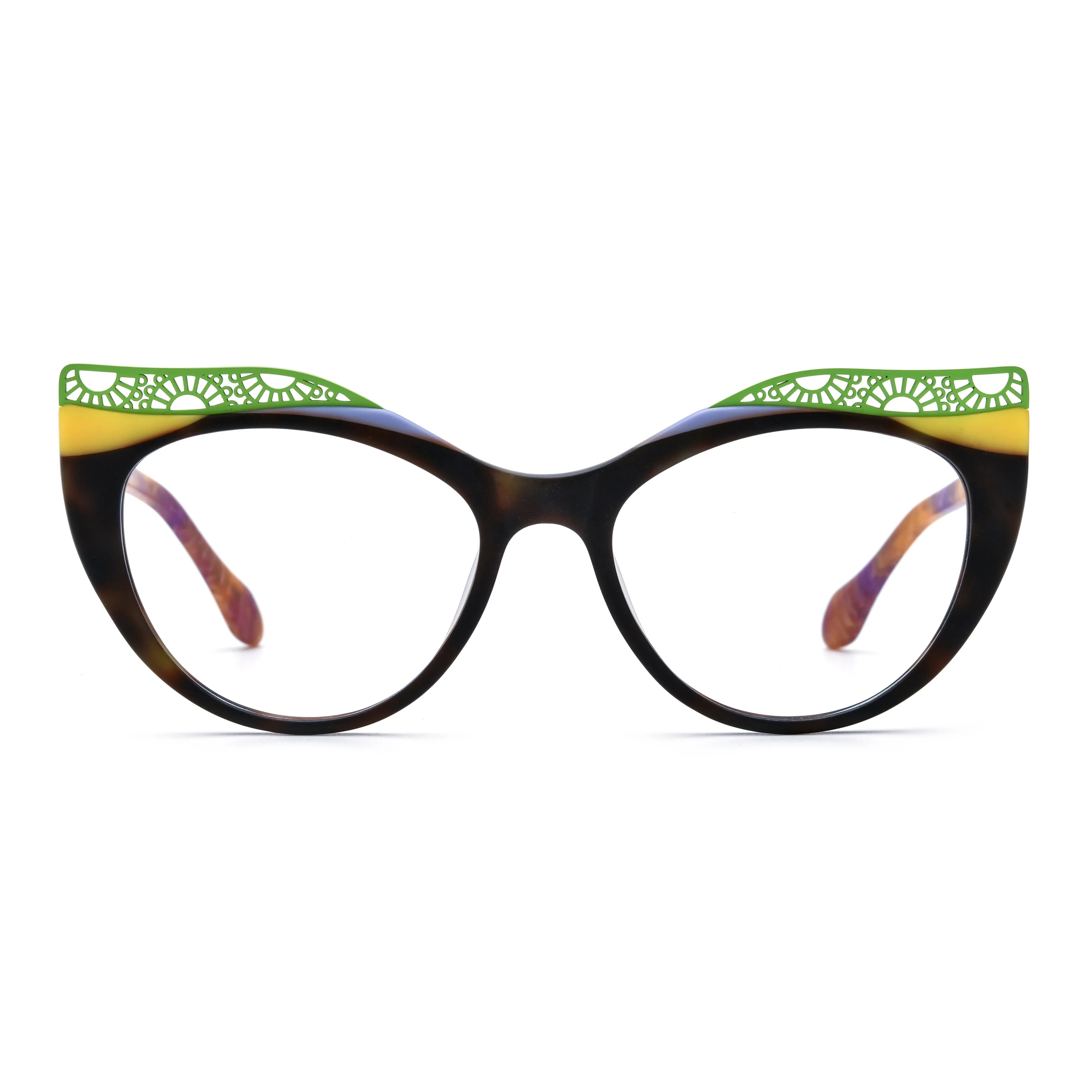 Cat Eye Glasses LE0857