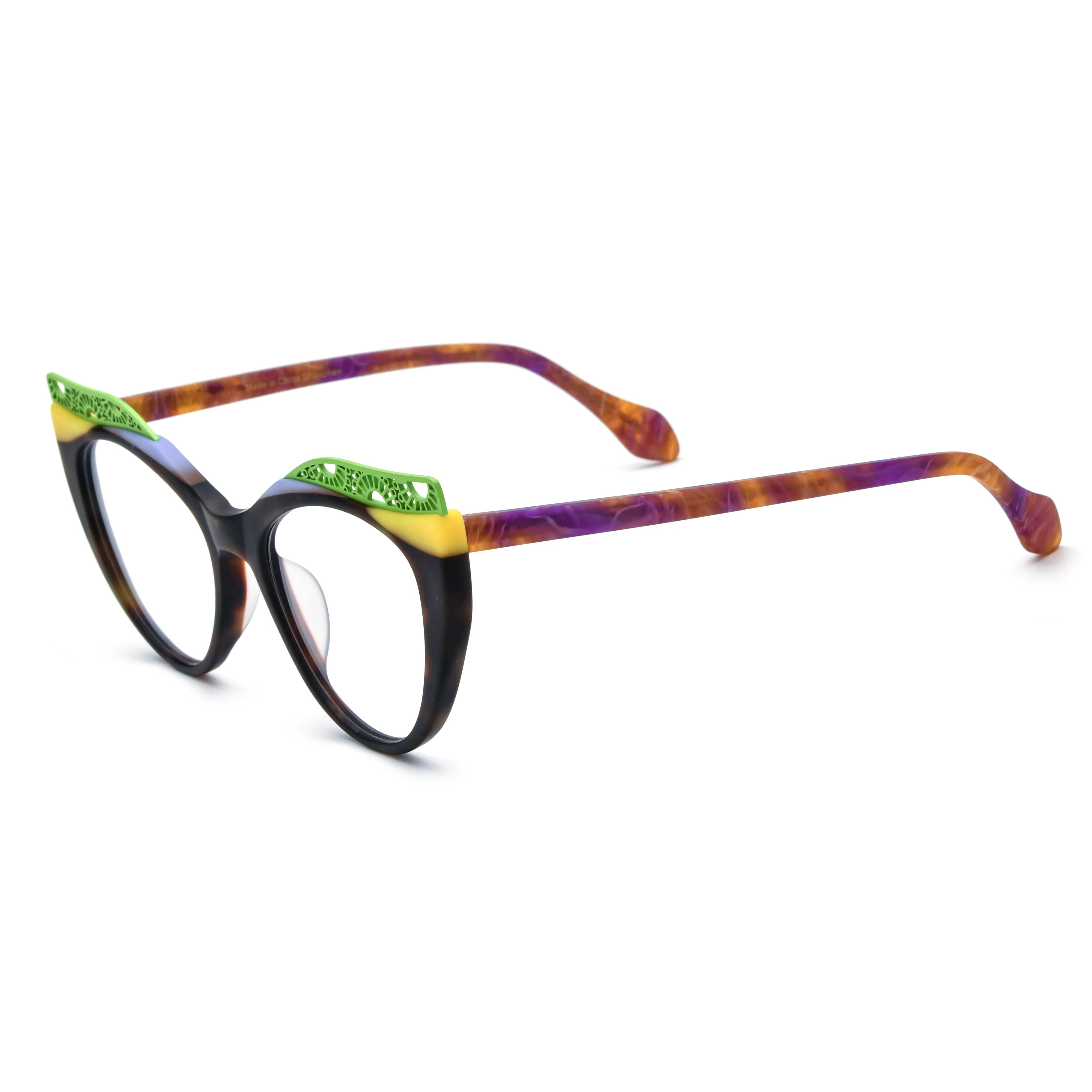 Cat Eye Glasses LE0857