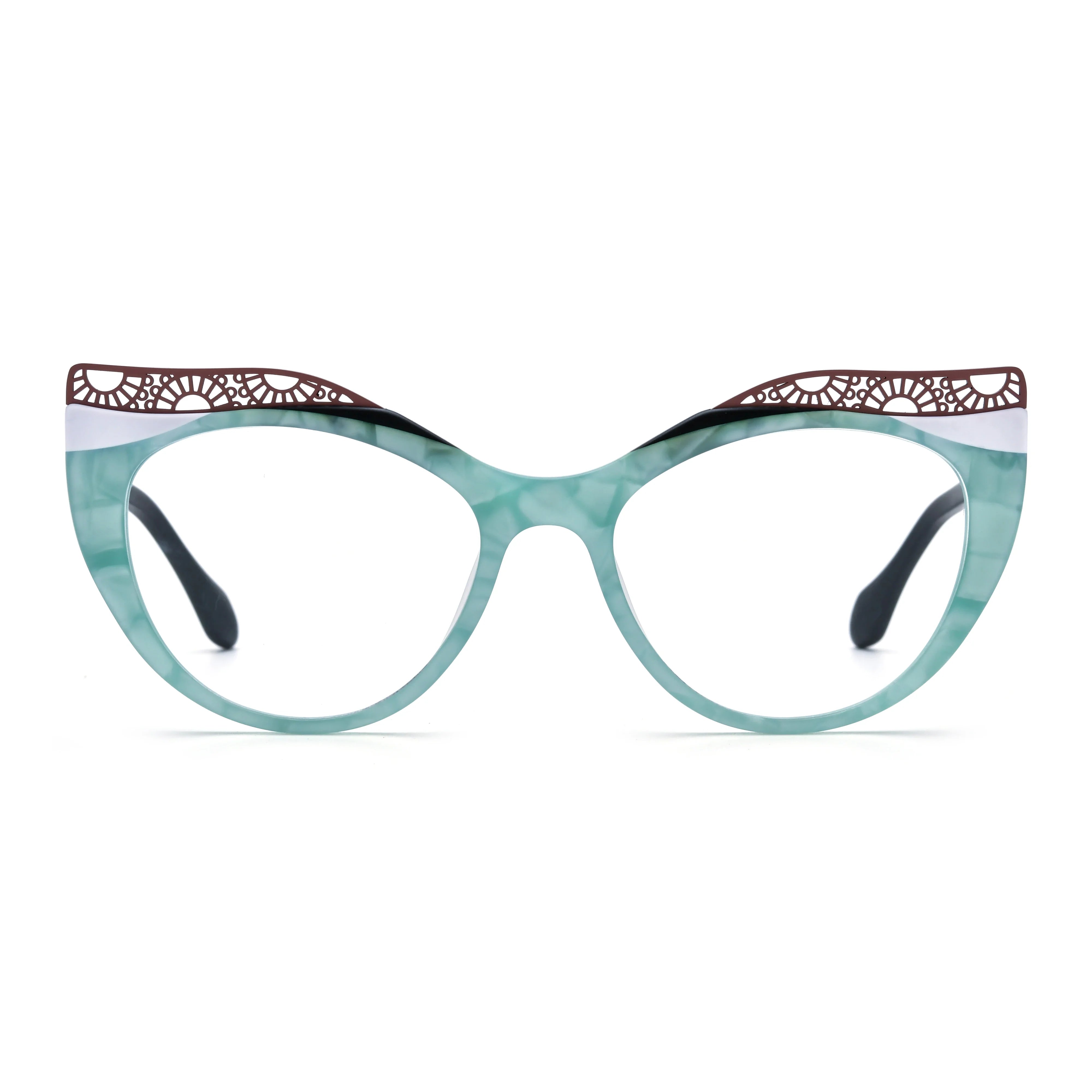 Cat Eye Glasses LE0857