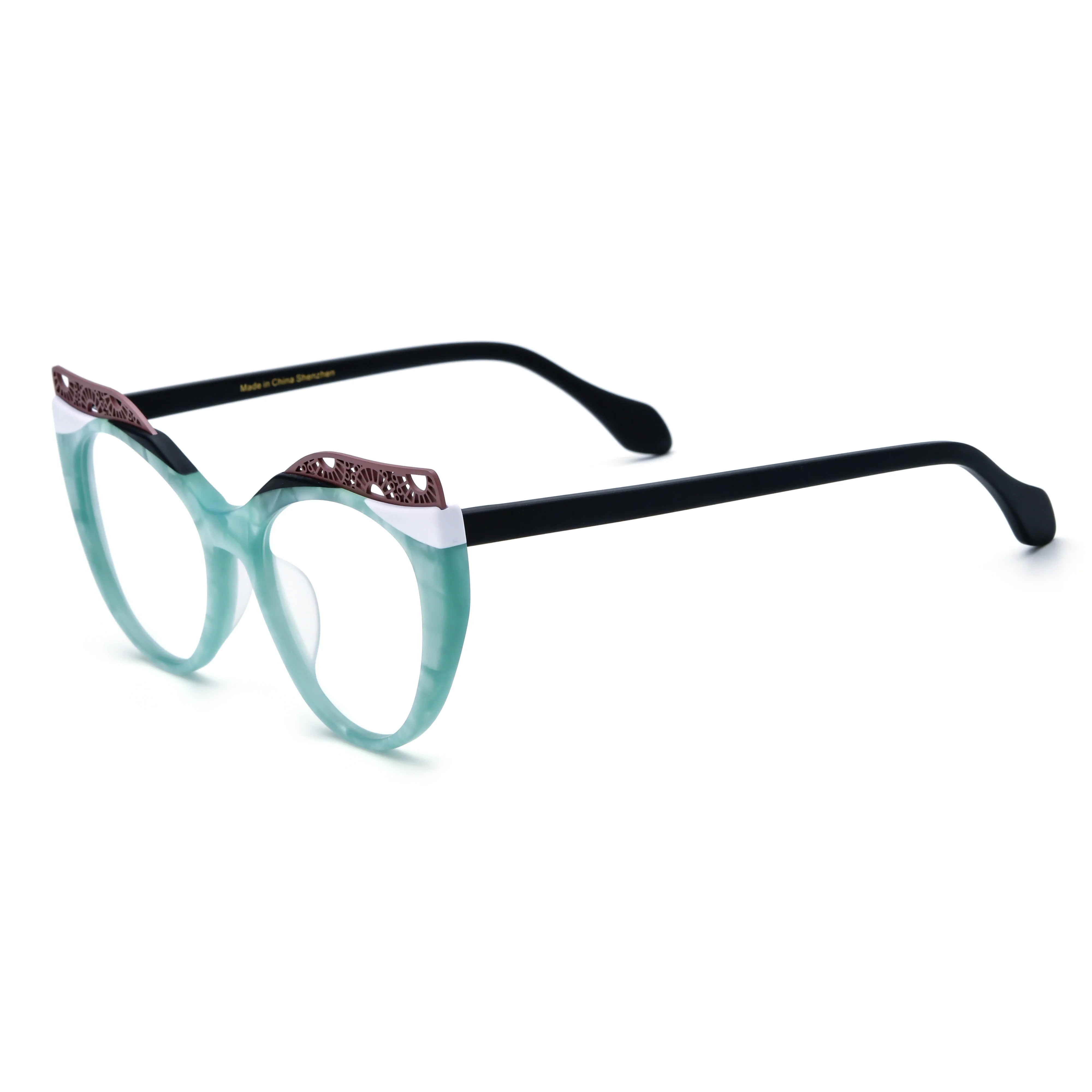 Cat Eye Glasses LE0857