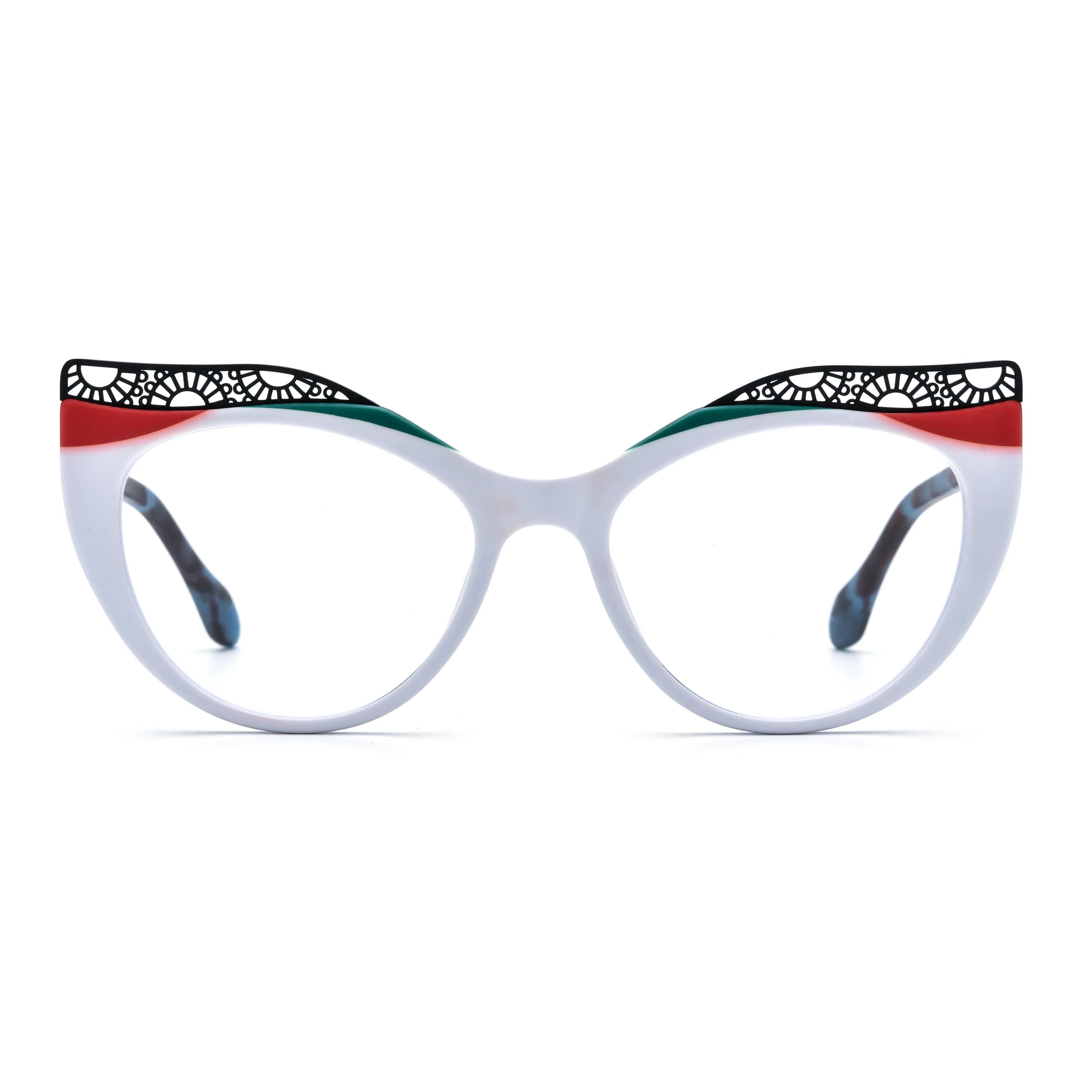 Cat Eye Glasses LE0857