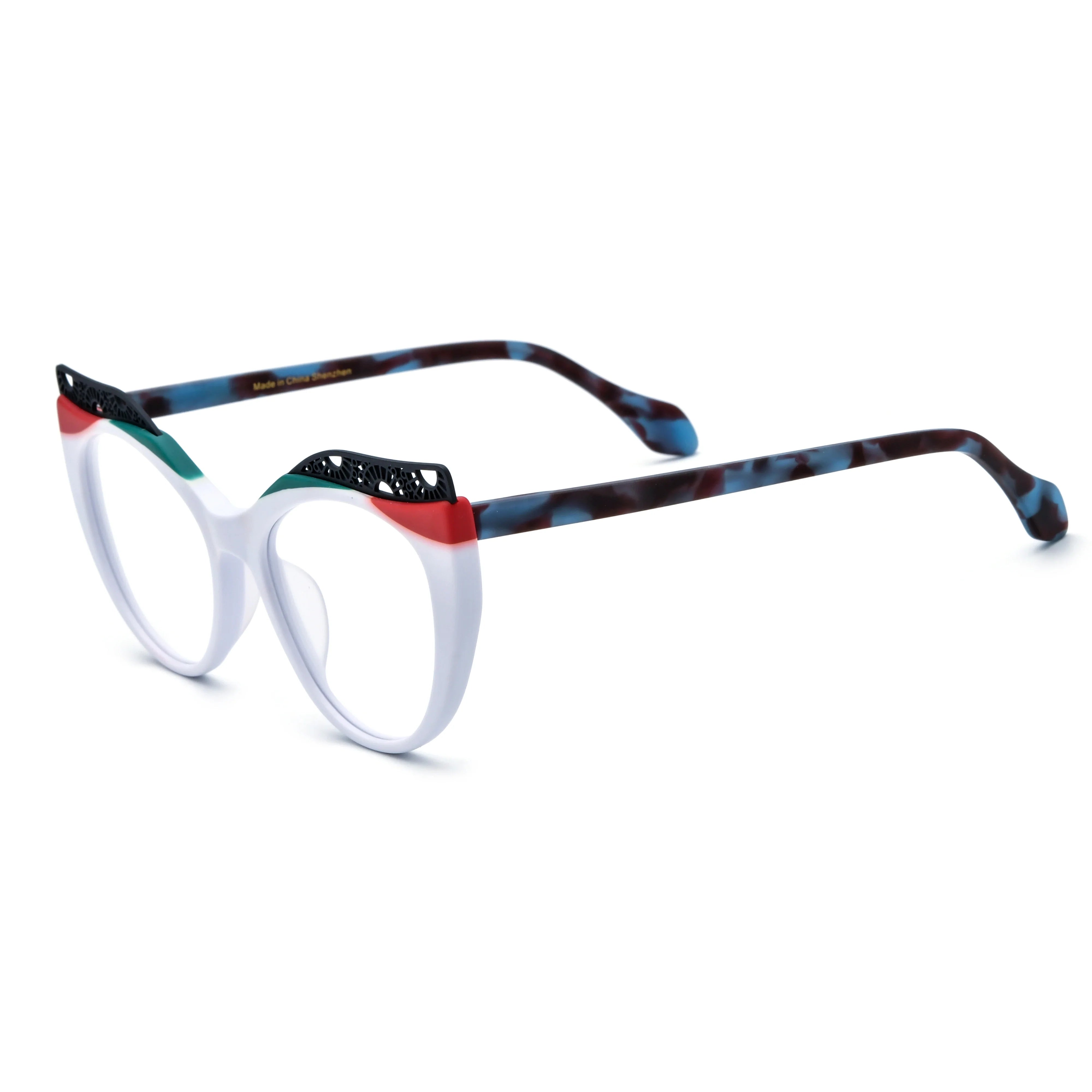 Cat Eye Glasses LE0857