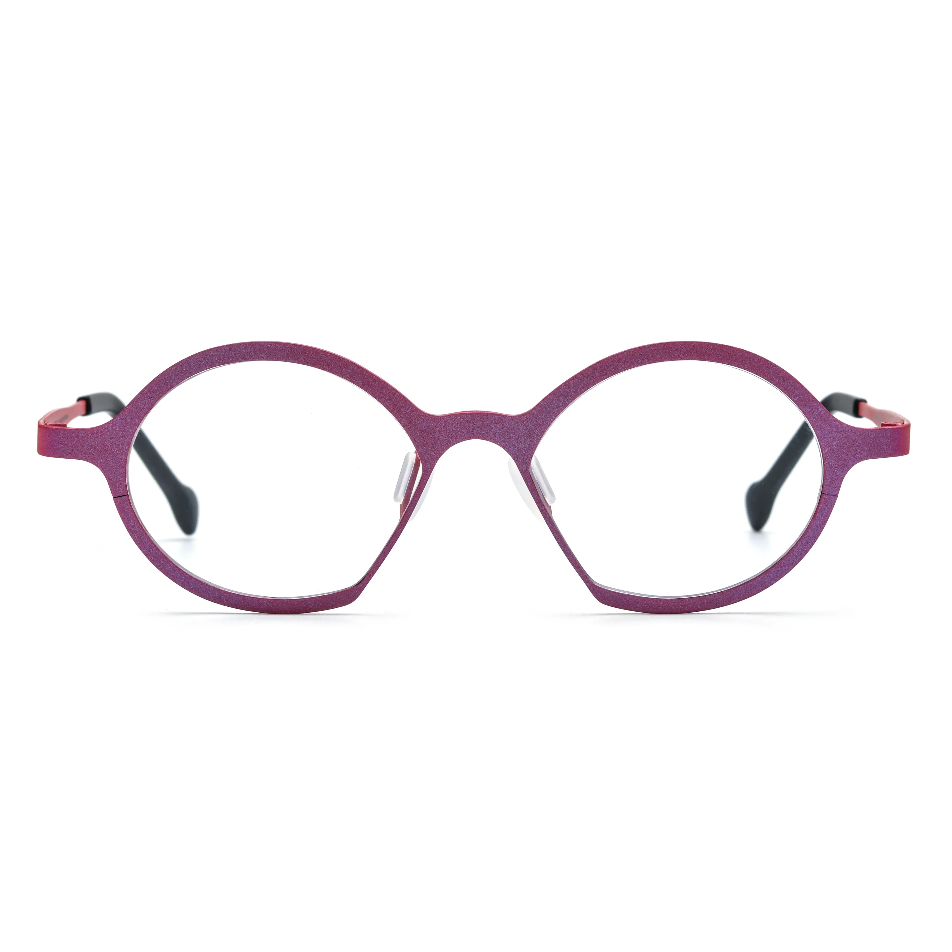 Round Glasses LE0861
