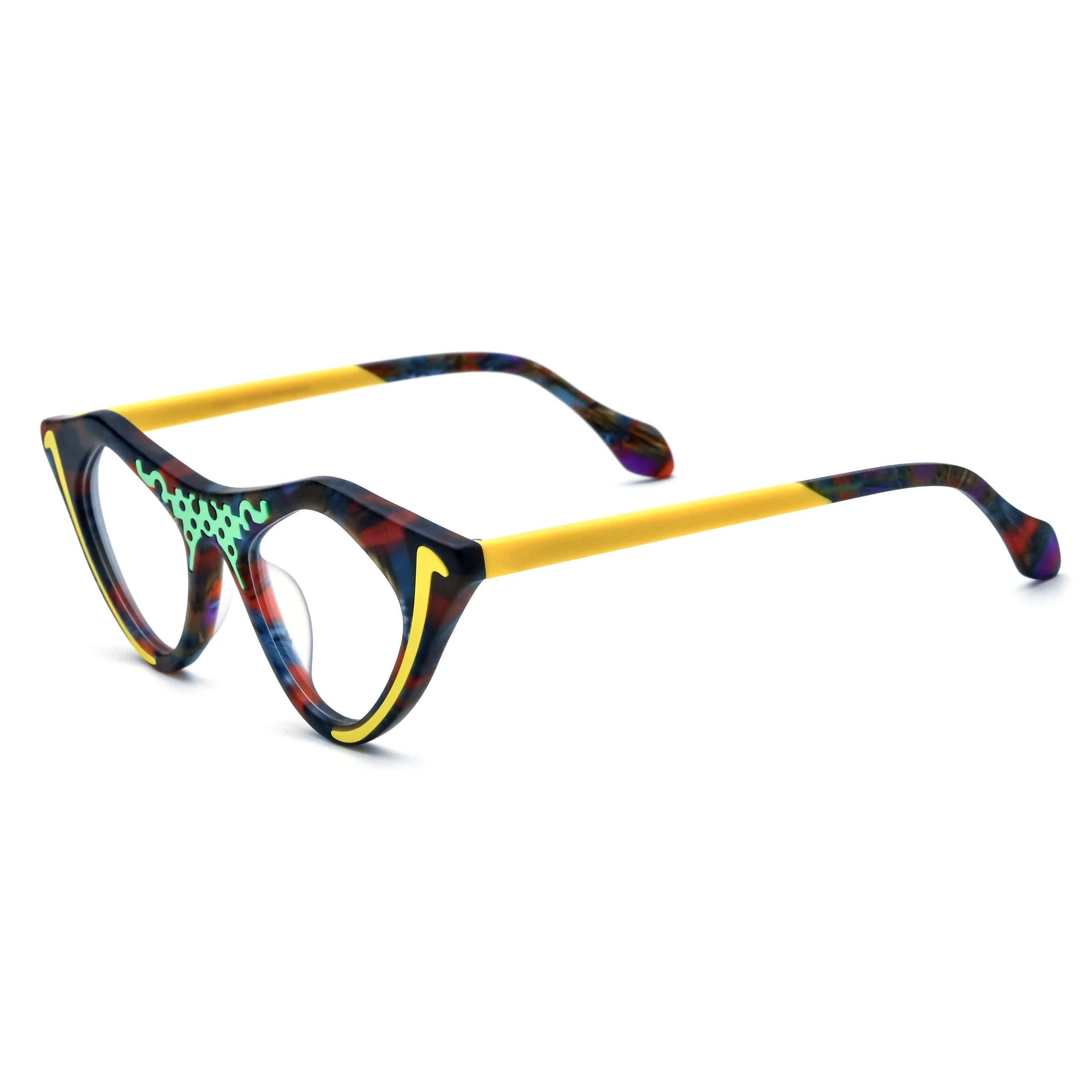 Cat Eye Glasses LE0865