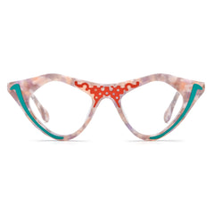 Cat Eye Glasses LE0865
