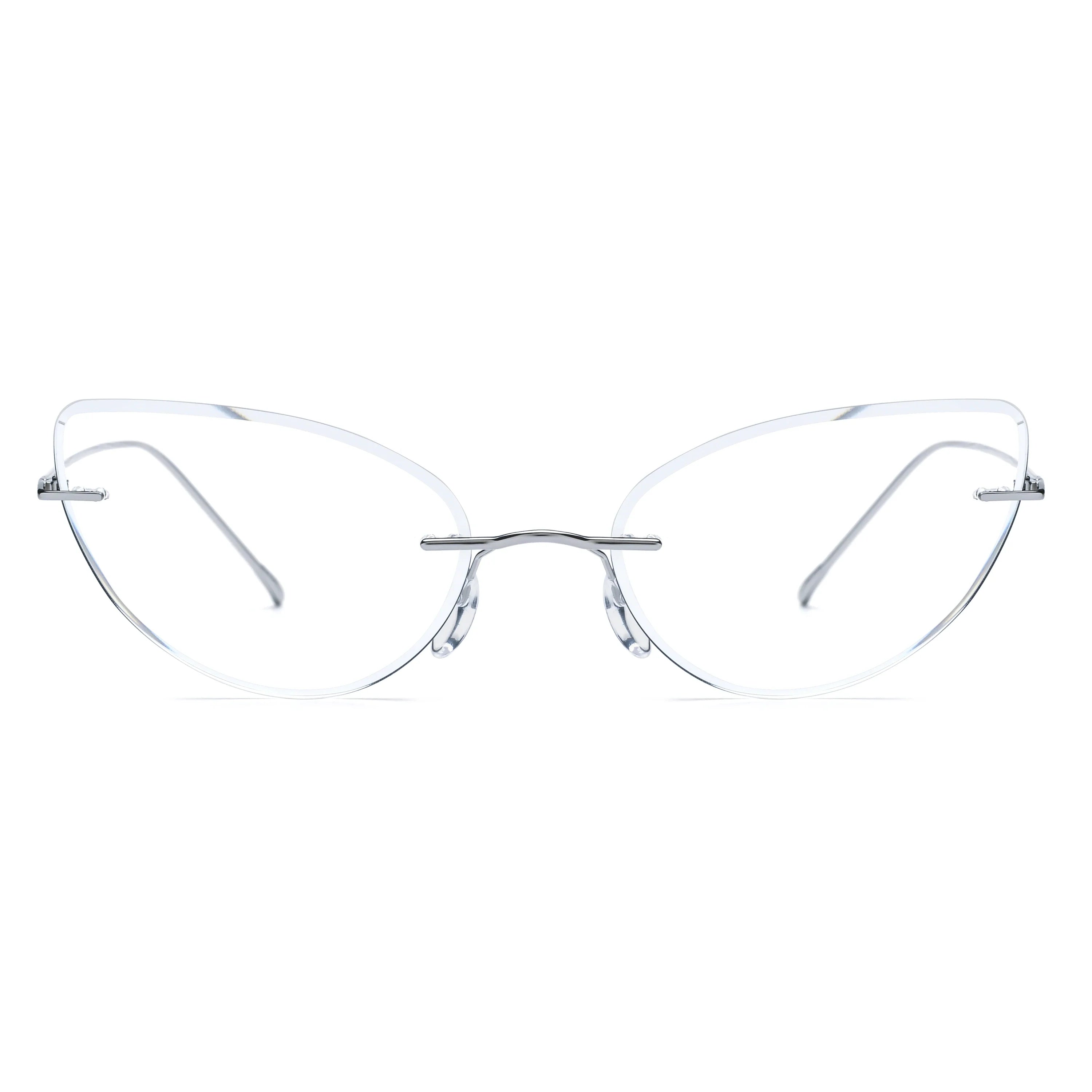 Cat Eye Glasses LE0866