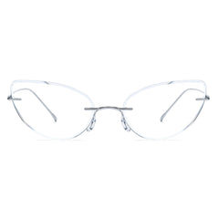Cat Eye Glasses LE0866
