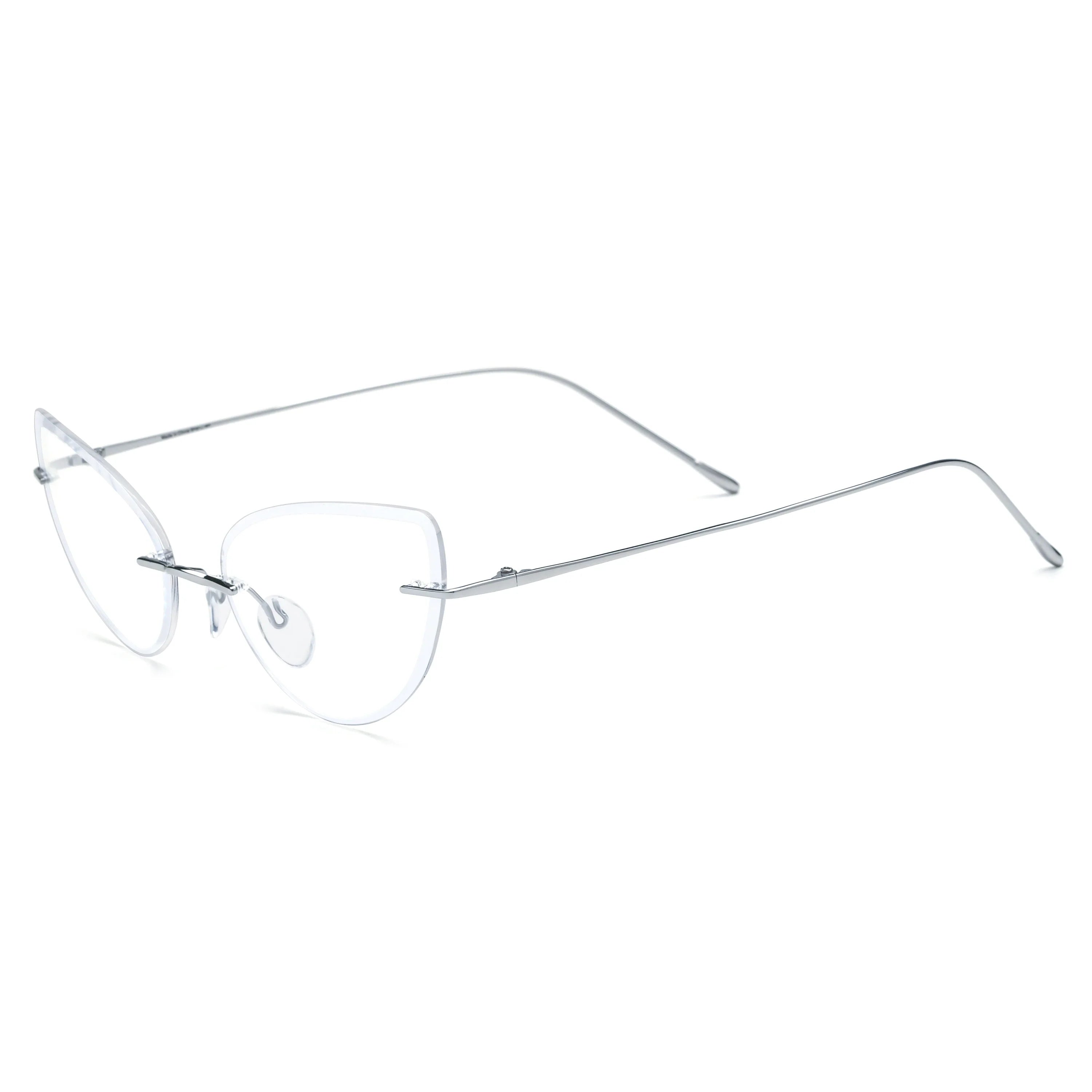 Cat Eye Glasses LE0866