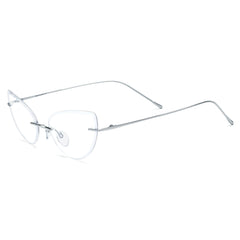 Cat Eye Glasses LE0866