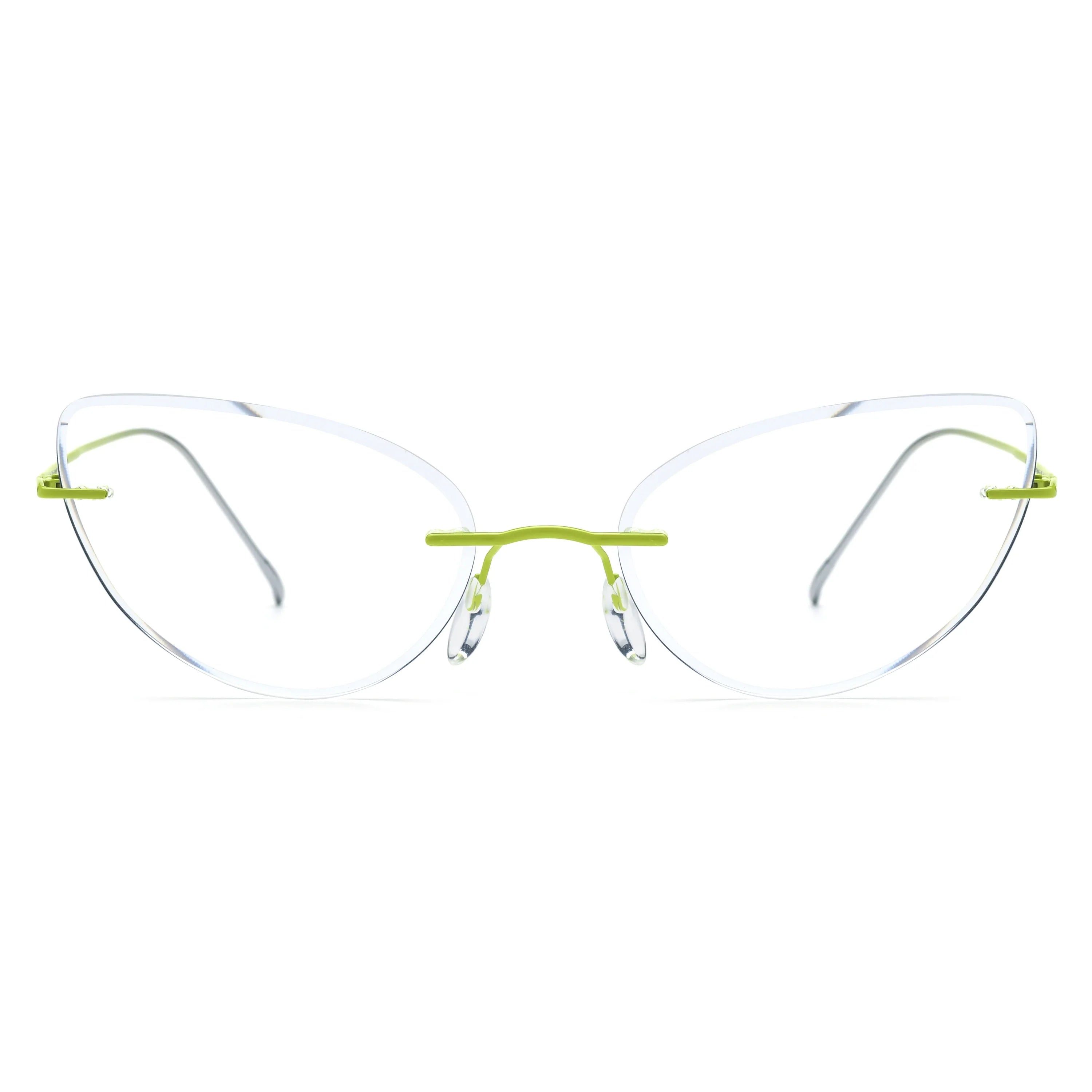 Cat Eye Glasses LE0866