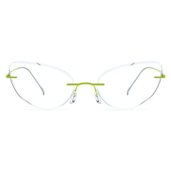 Cat Eye Glasses LE0866