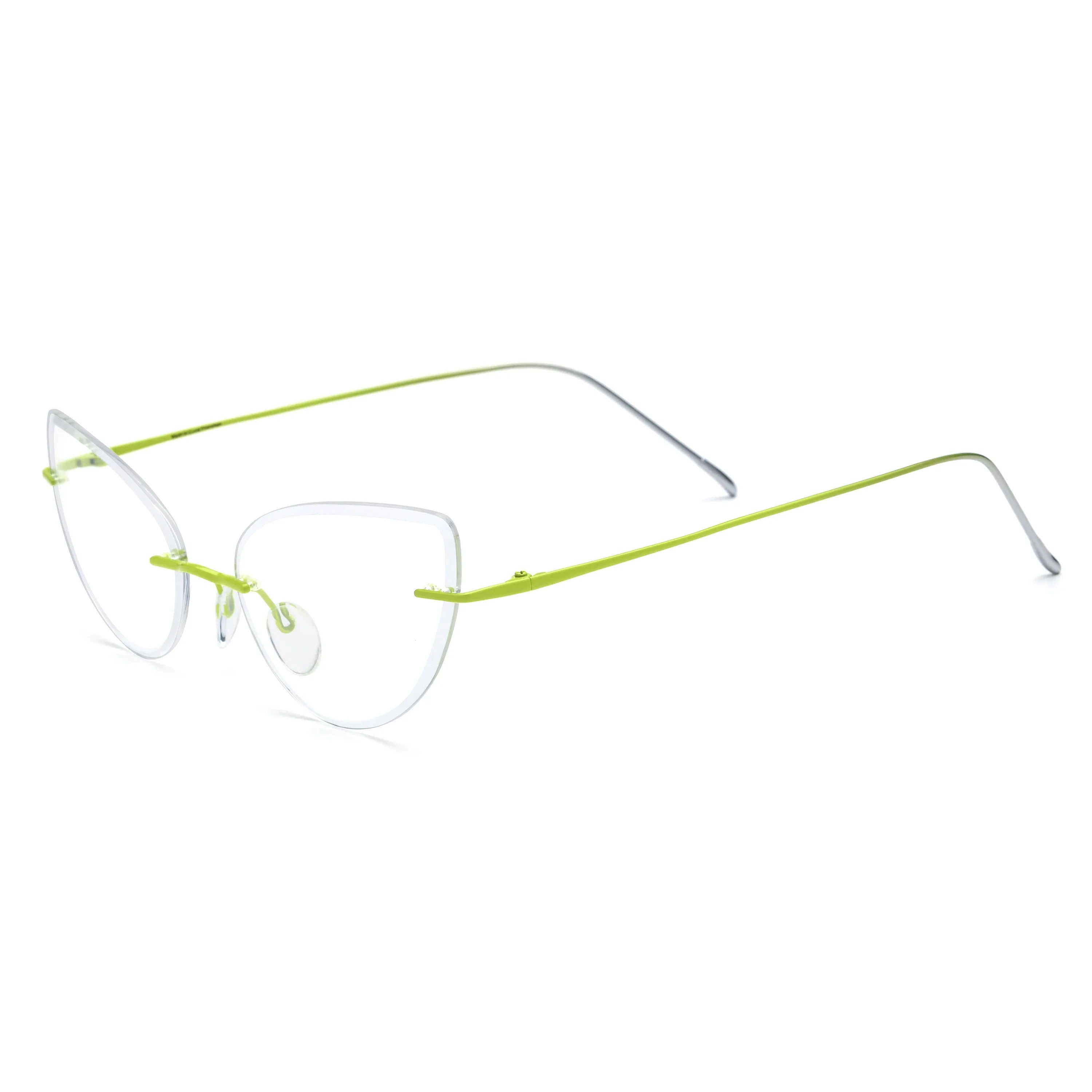 Cat Eye Glasses LE0866