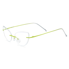 Cat Eye Glasses LE0866