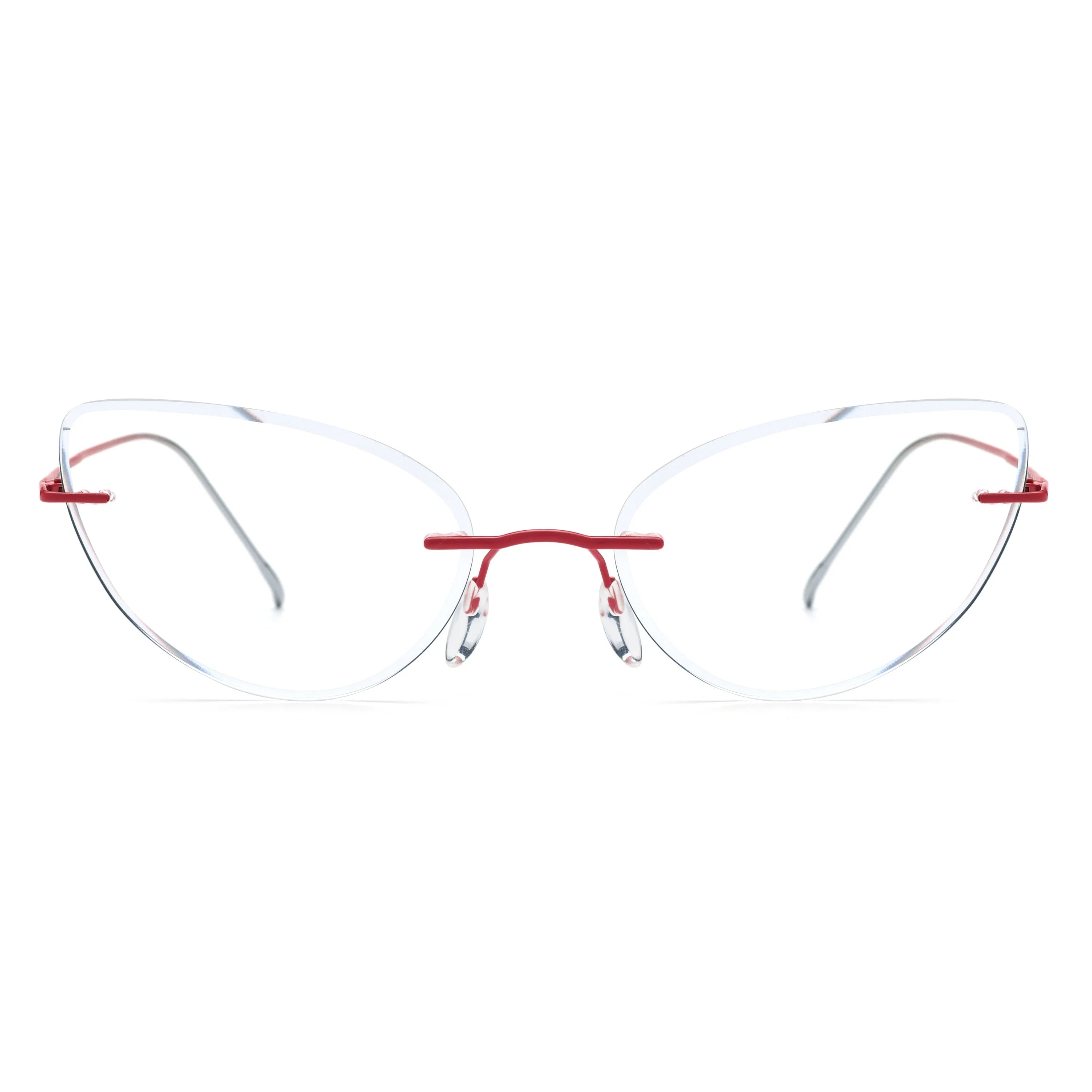 Cat Eye Glasses LE0866