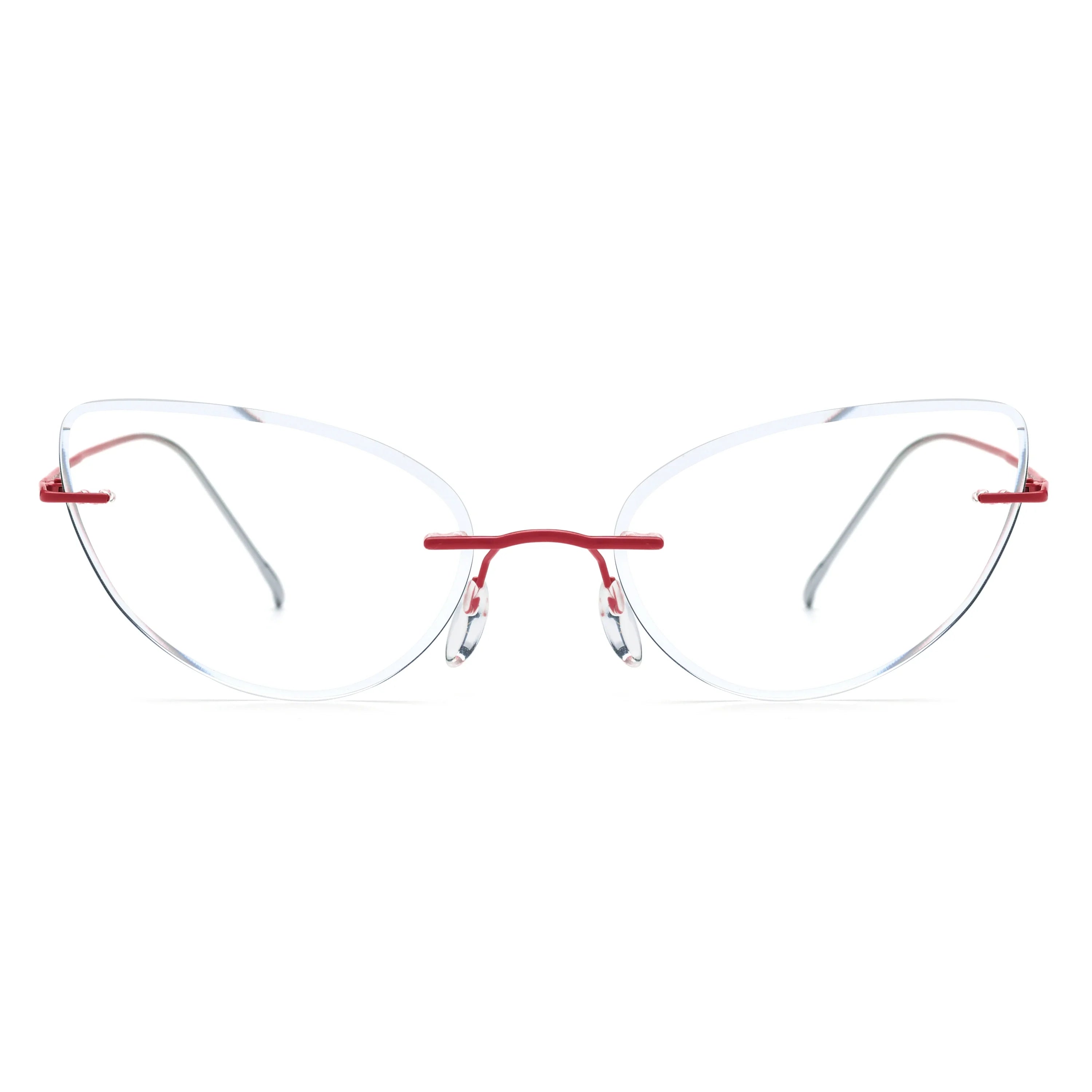 Cat Eye Glasses LE0866