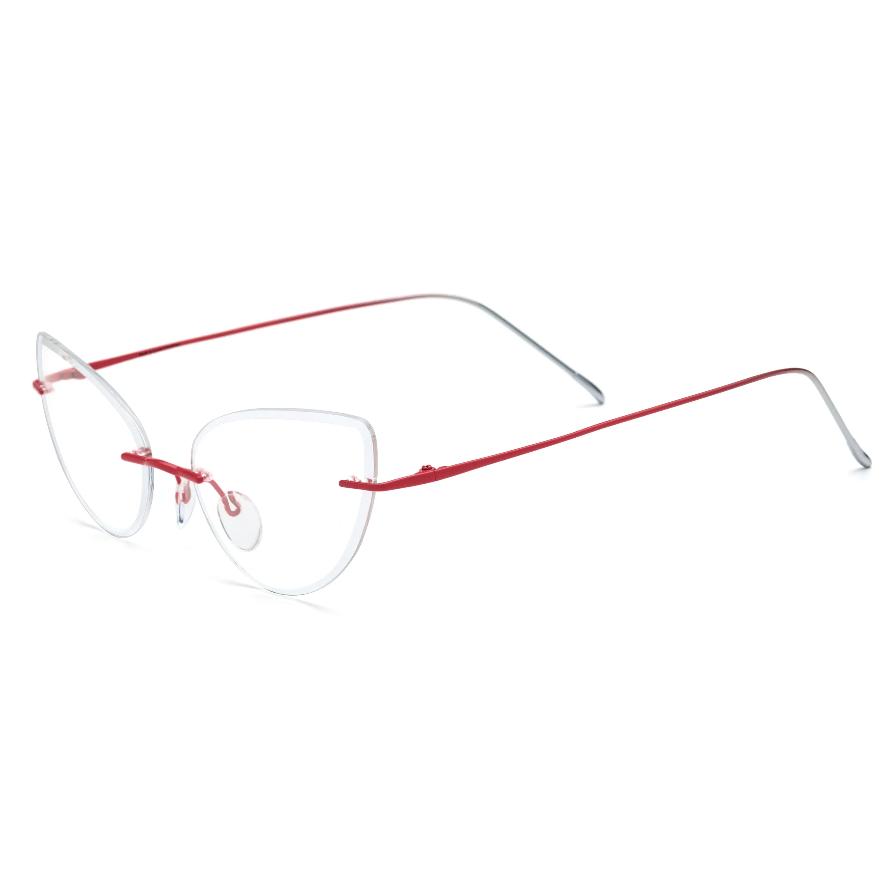 Cat Eye Glasses LE0866