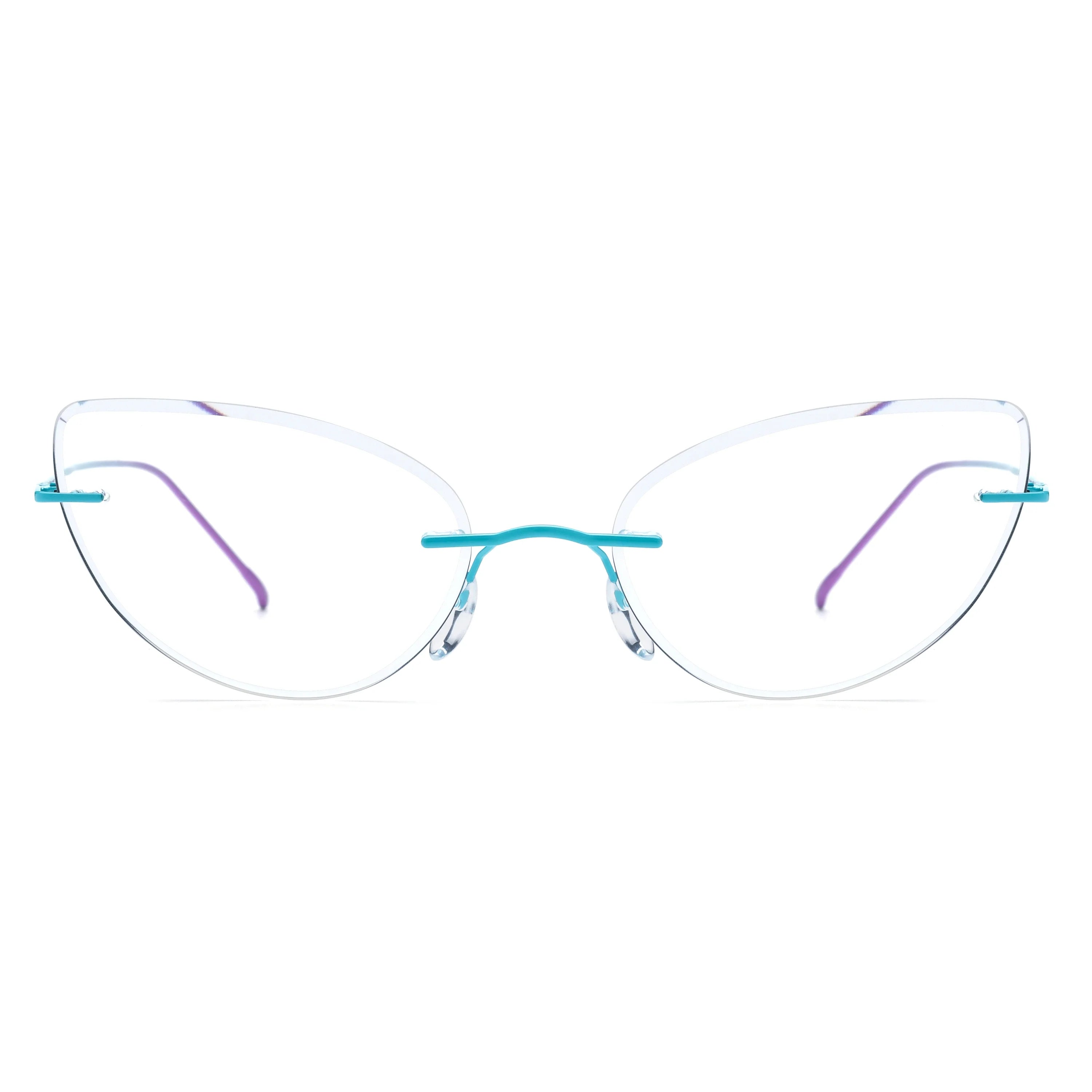 Cat Eye Glasses LE0866