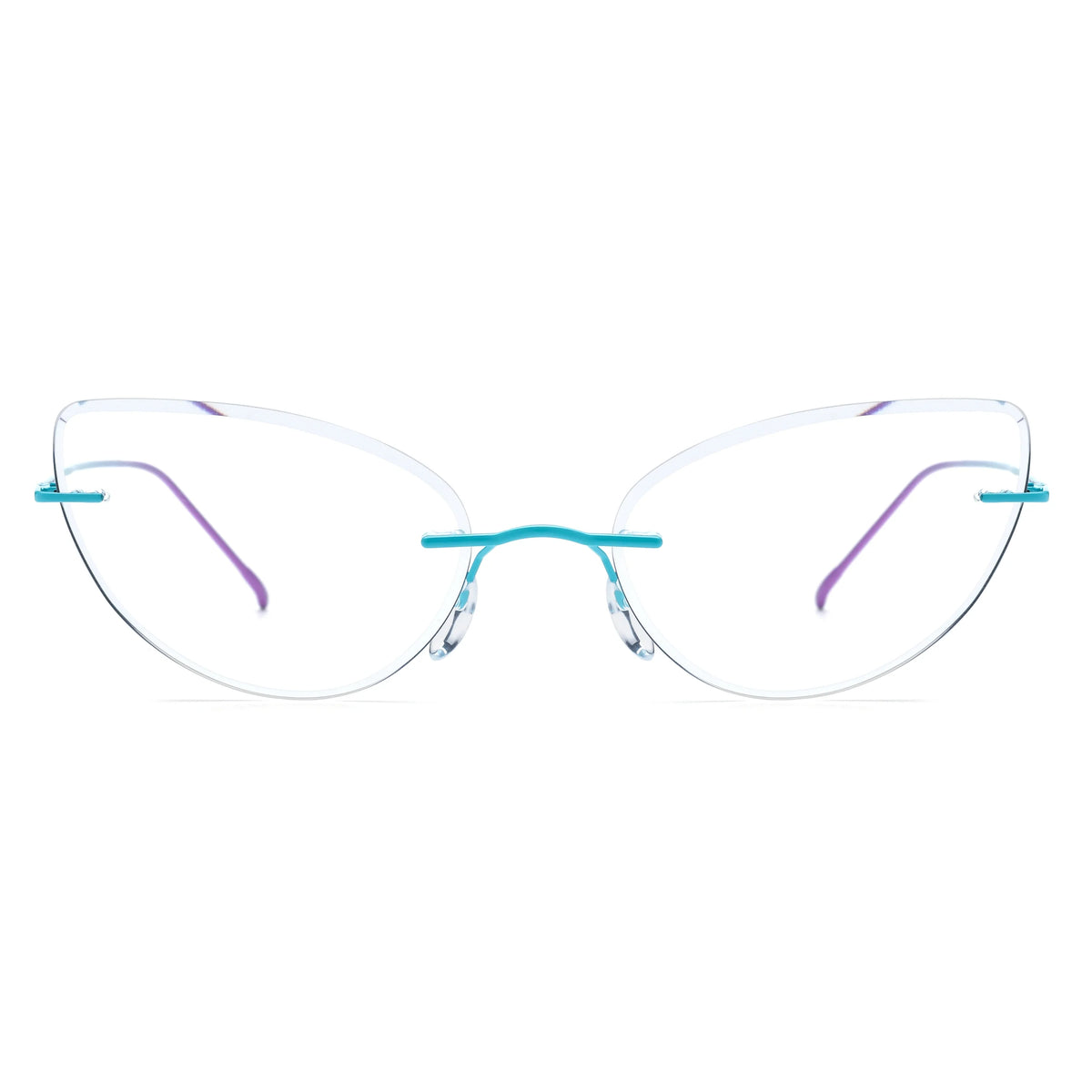 Cat Eye Glasses LE0866