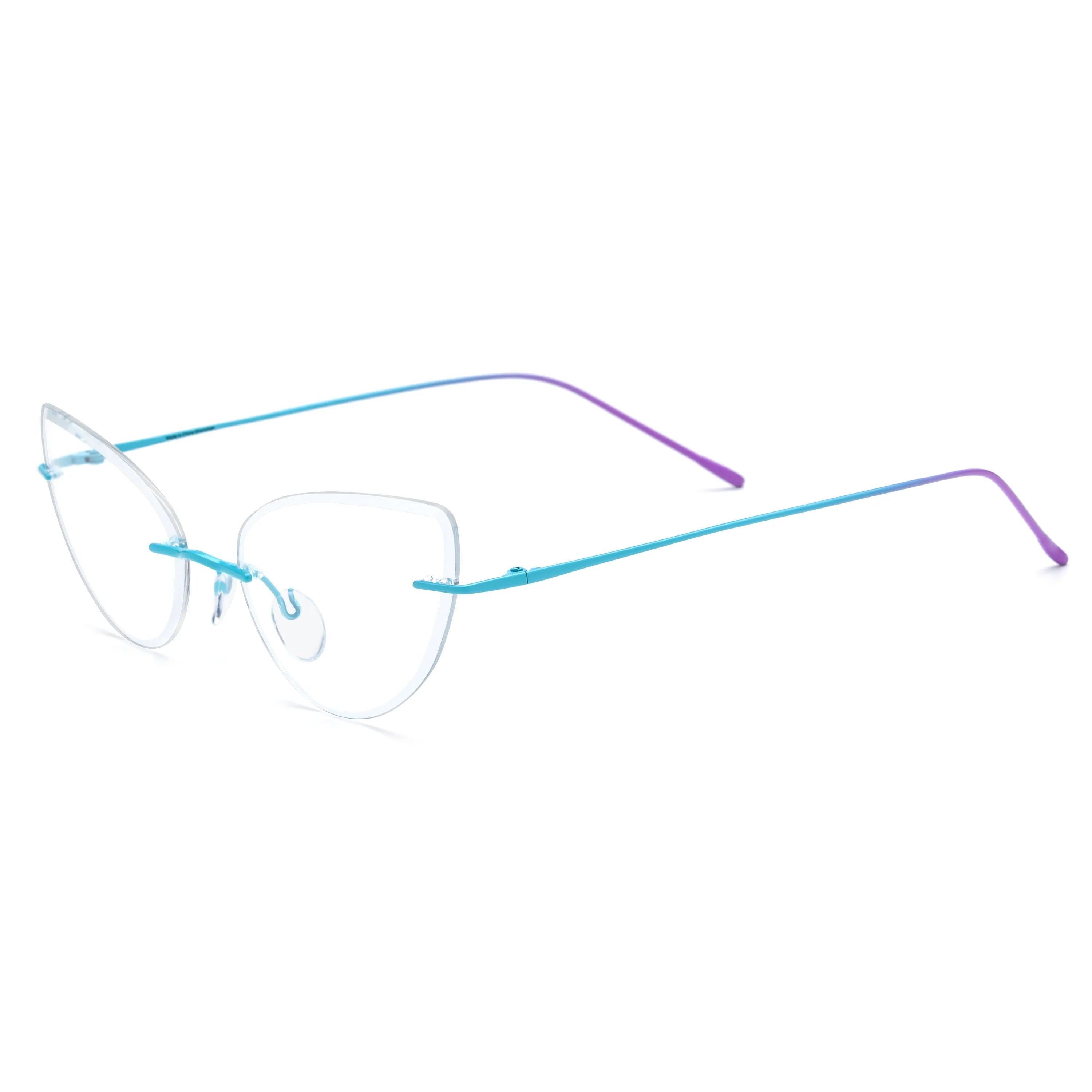 Cat Eye Glasses LE0866