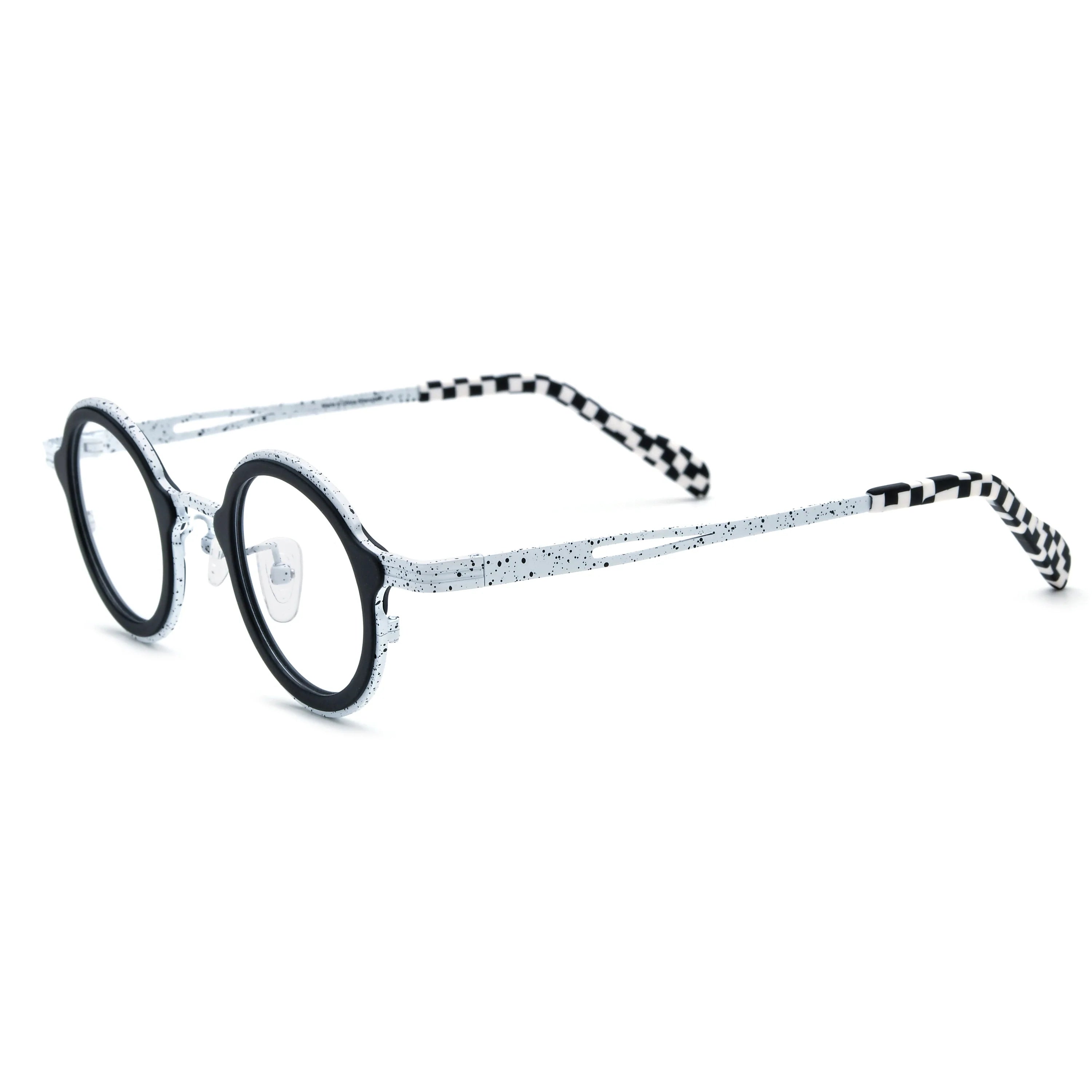 Round Glasses LE0868
