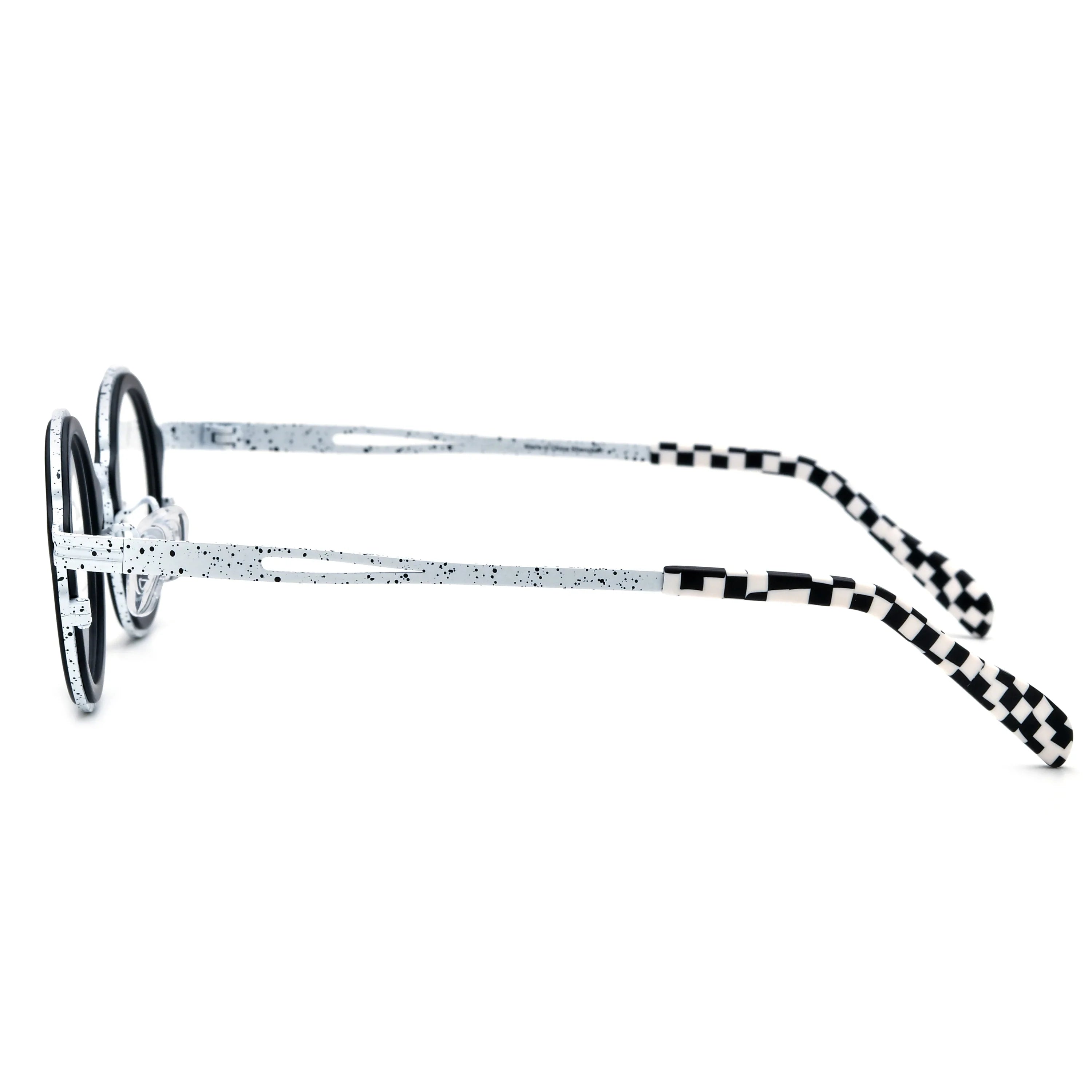 Round Glasses LE0868
