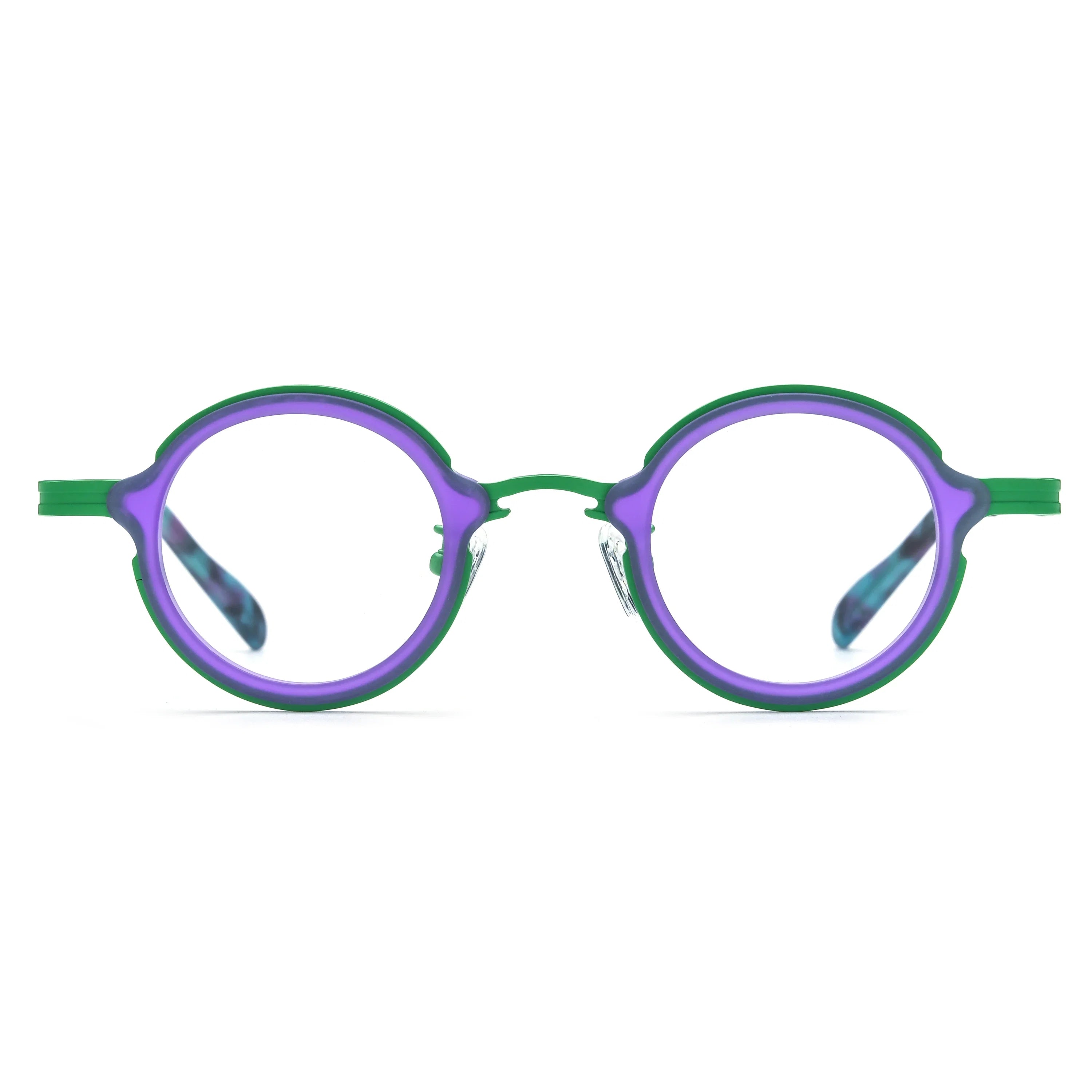 Round Glasses LE0868
