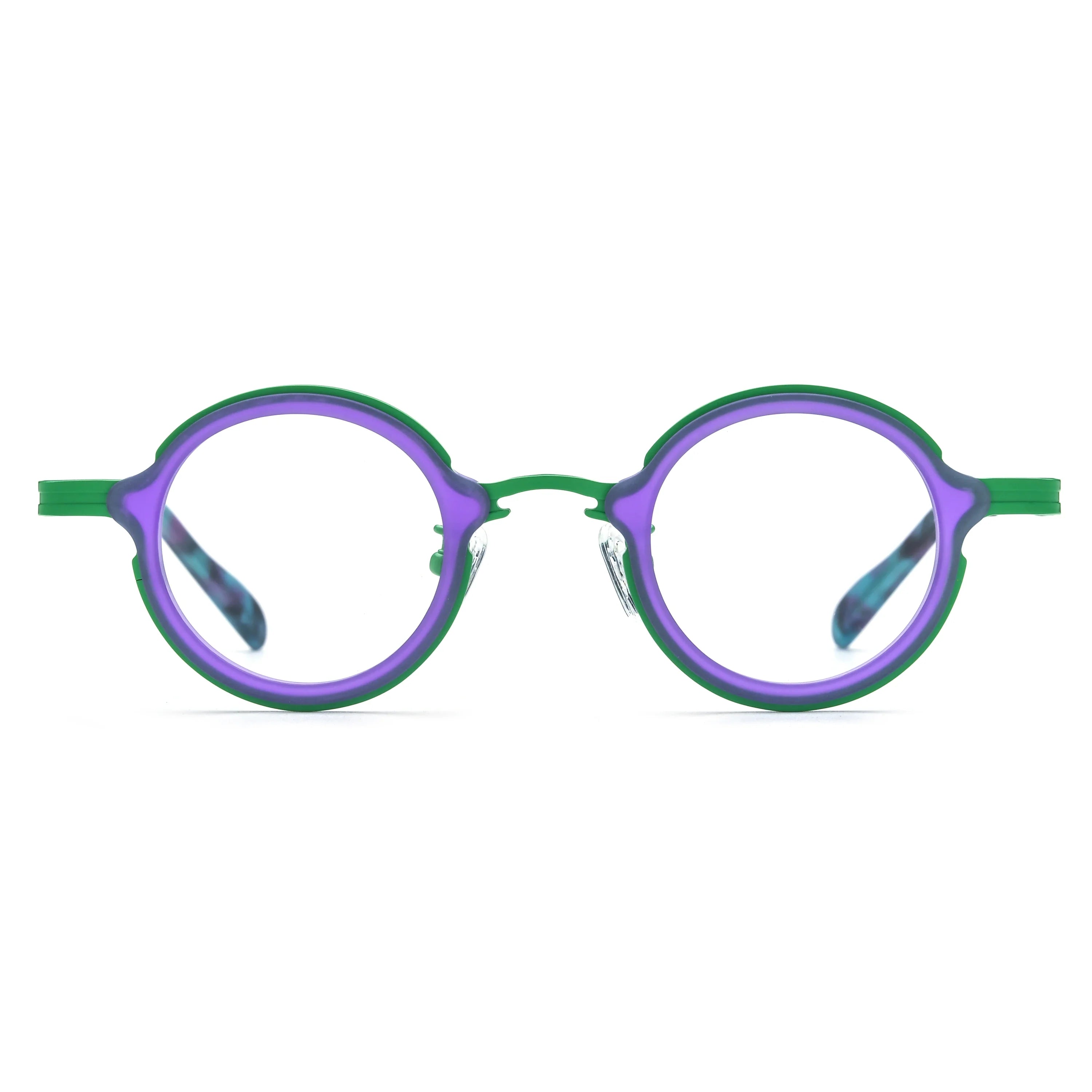 Round Glasses LE0868
