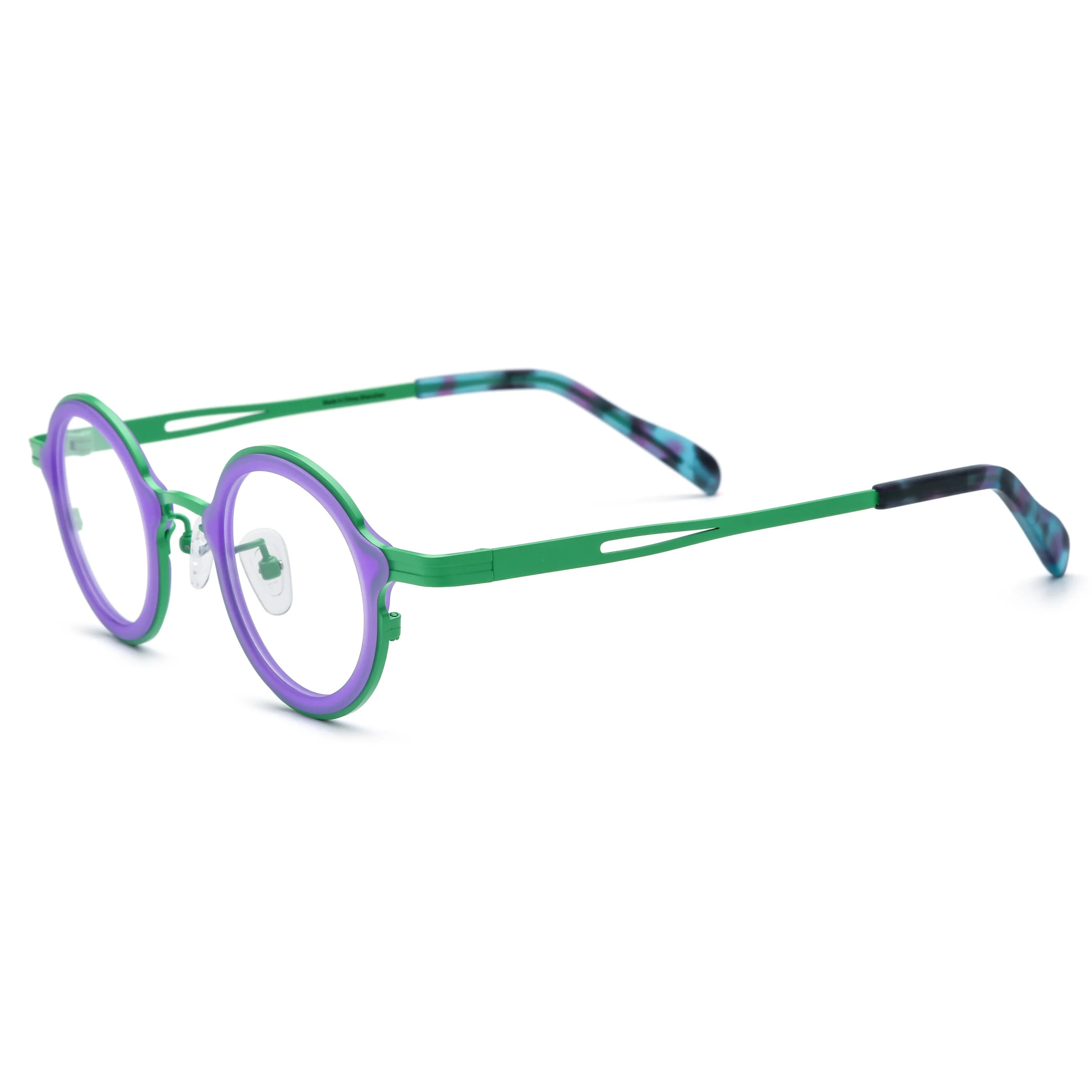Round Glasses LE0868