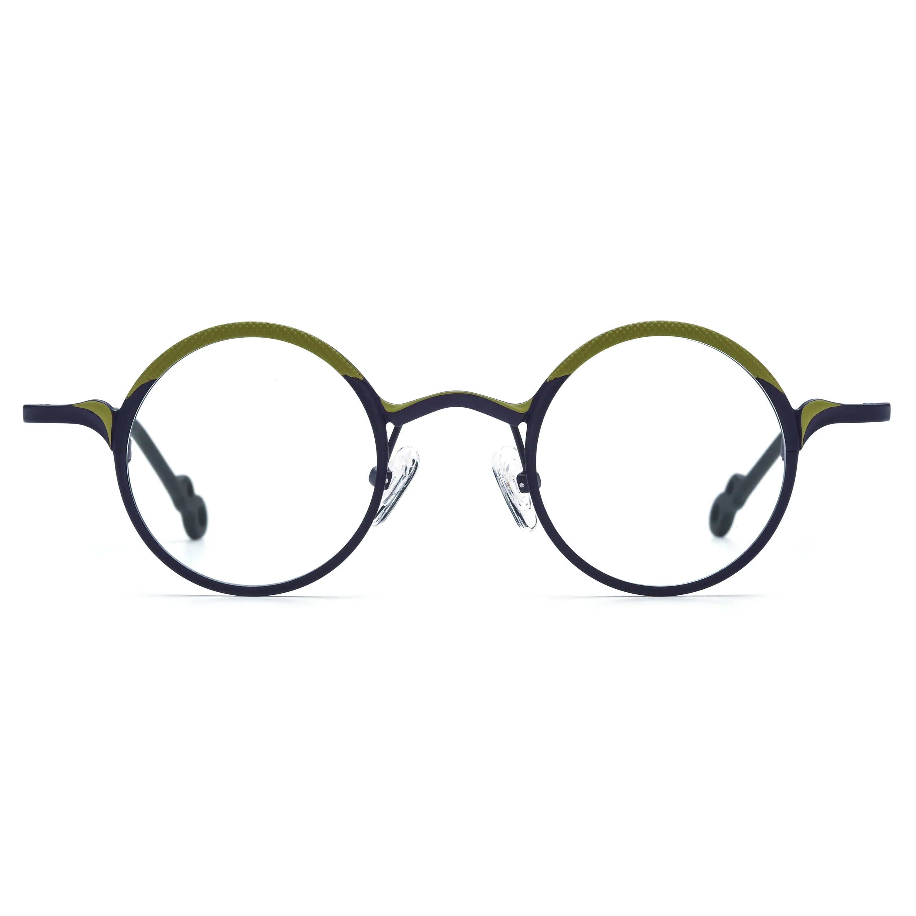 Round Glasses LE0871