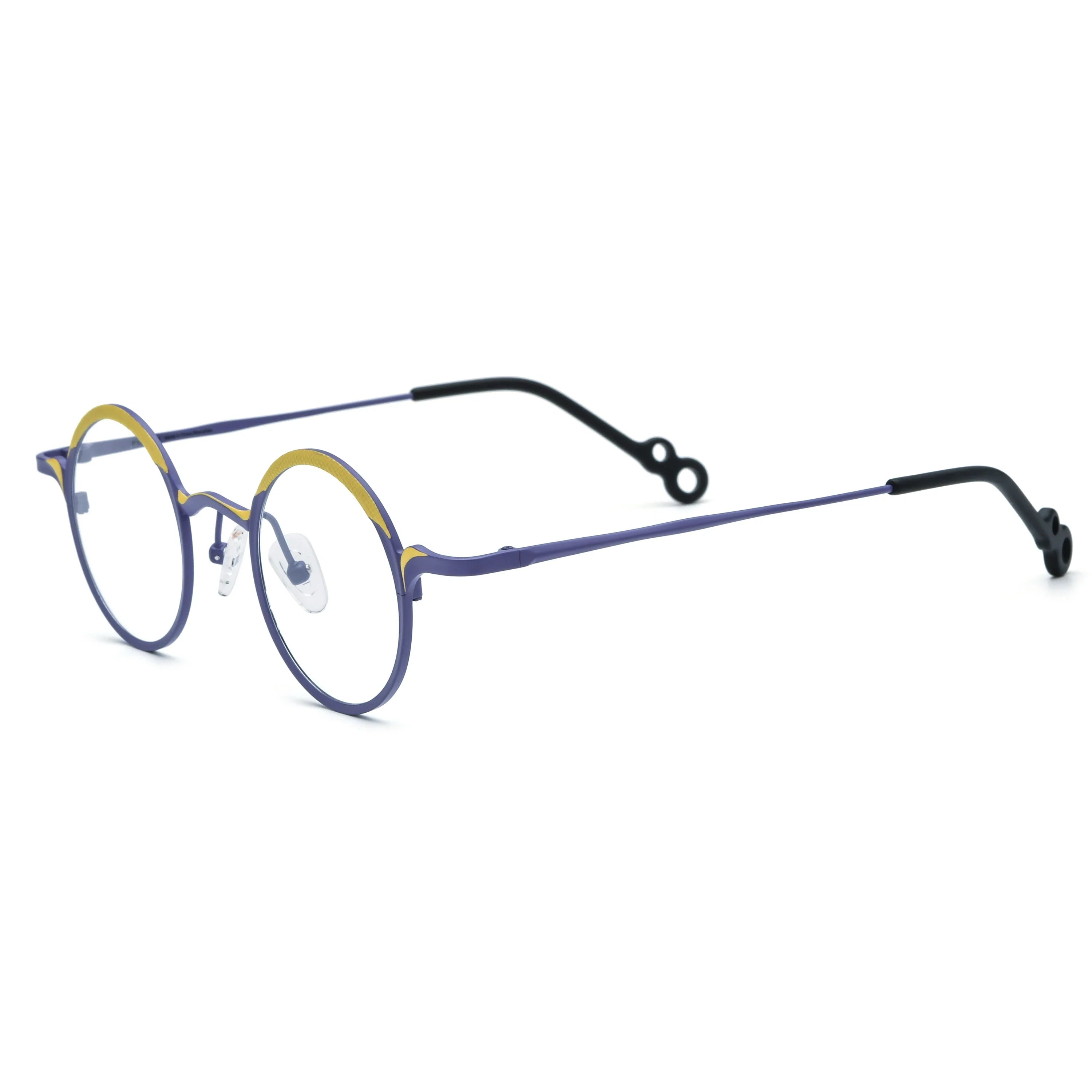 Round Glasses LE0871