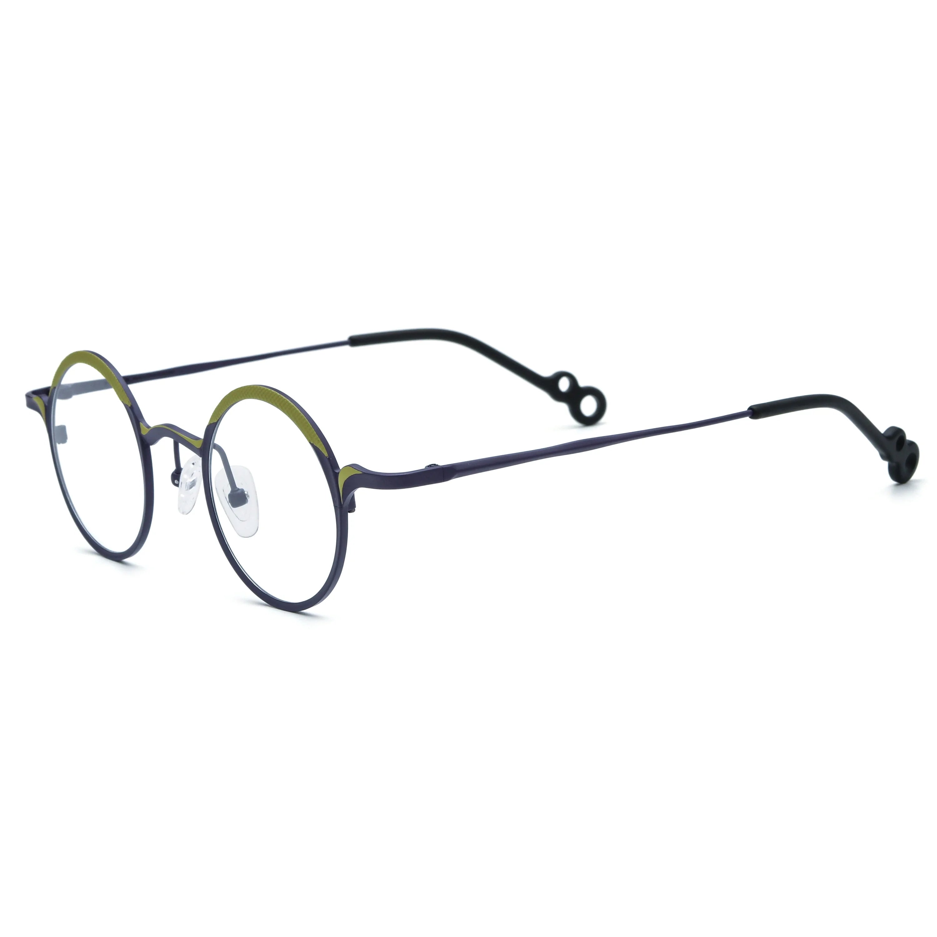 Round Glasses LE0871