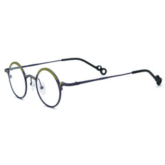 Round Glasses LE0871