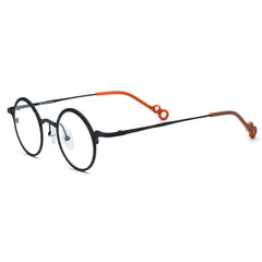 Round Glasses LE0871