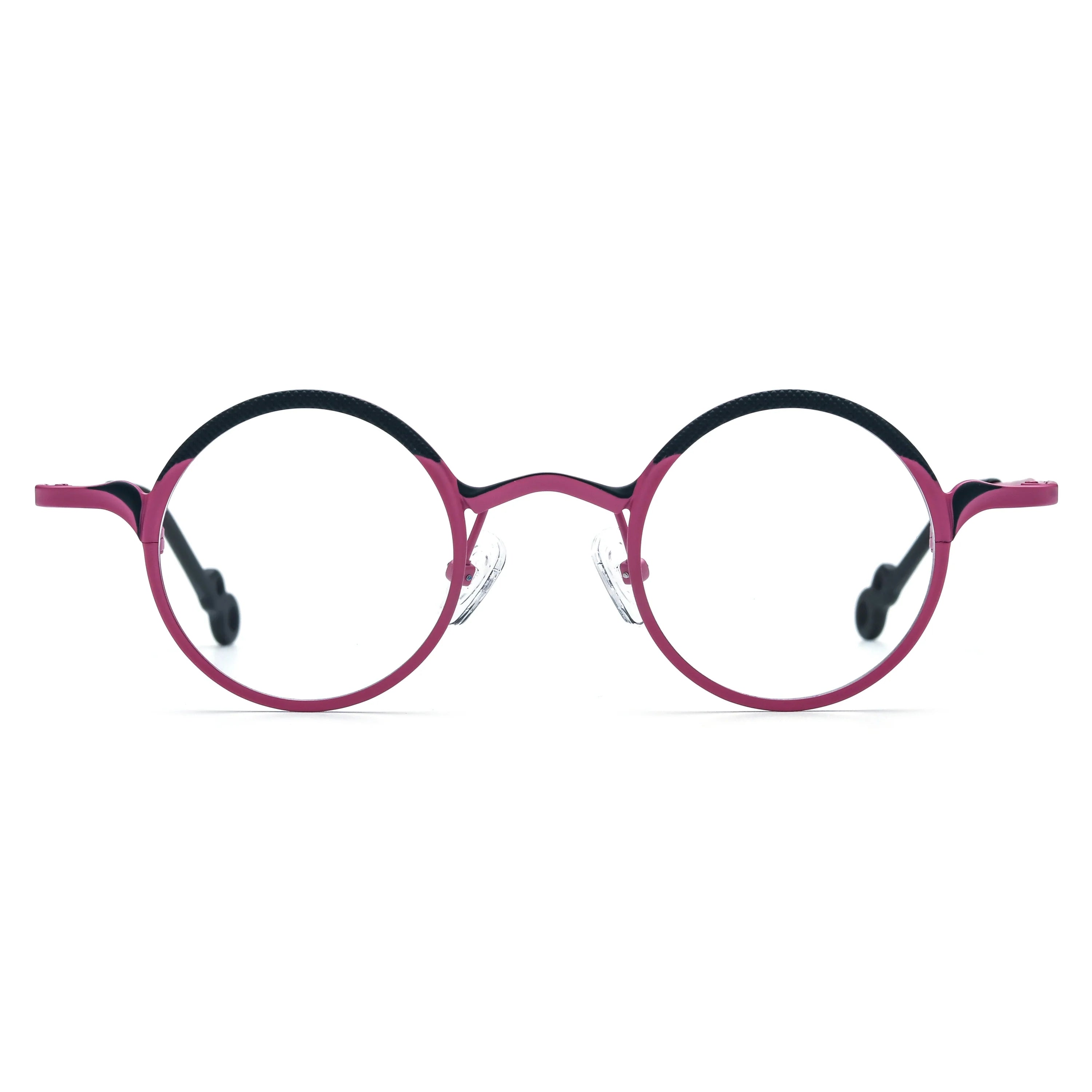 Round Glasses LE0871
