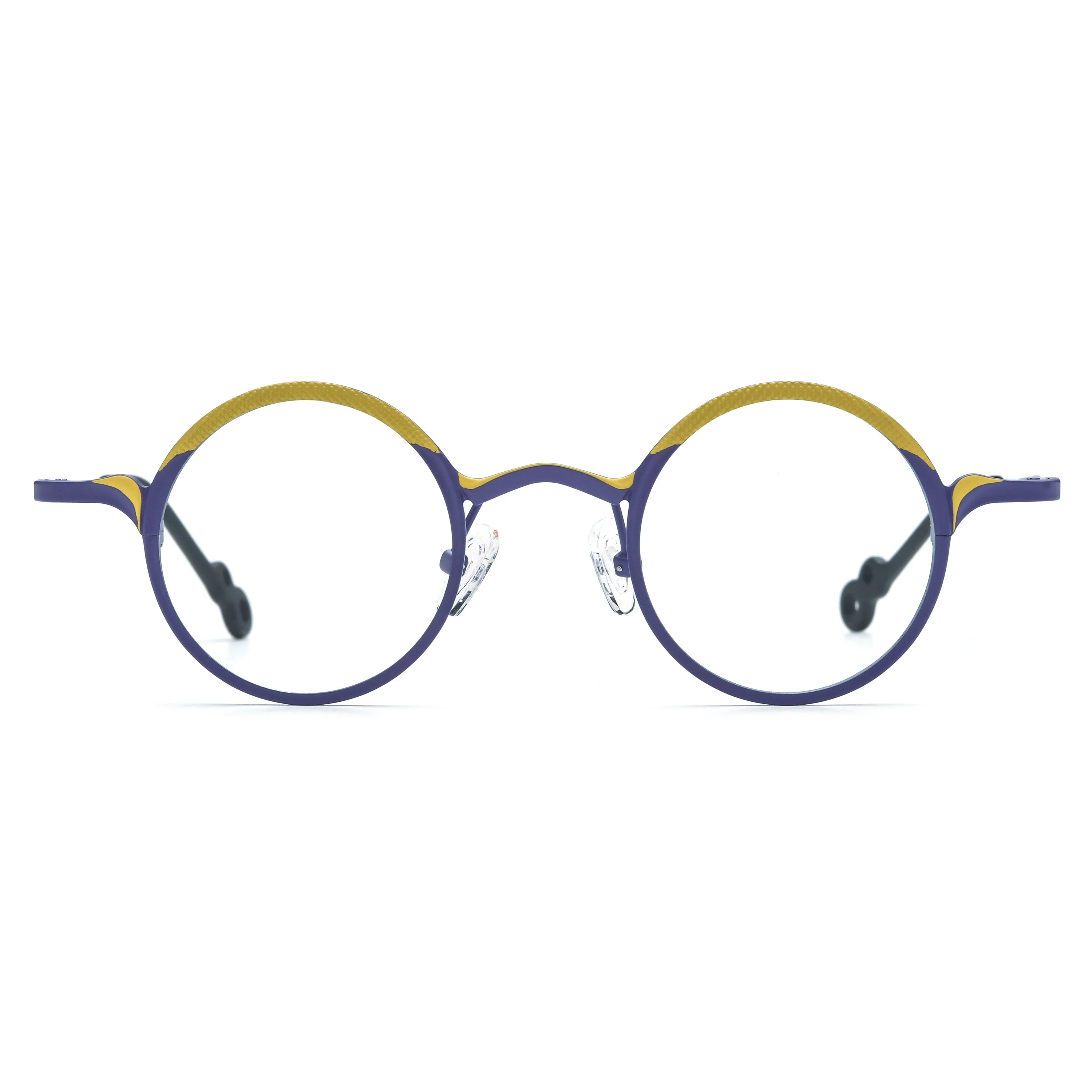 Round Glasses LE0871