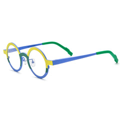 Round Glasses LE0873