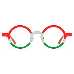 Round Glasses LE0873