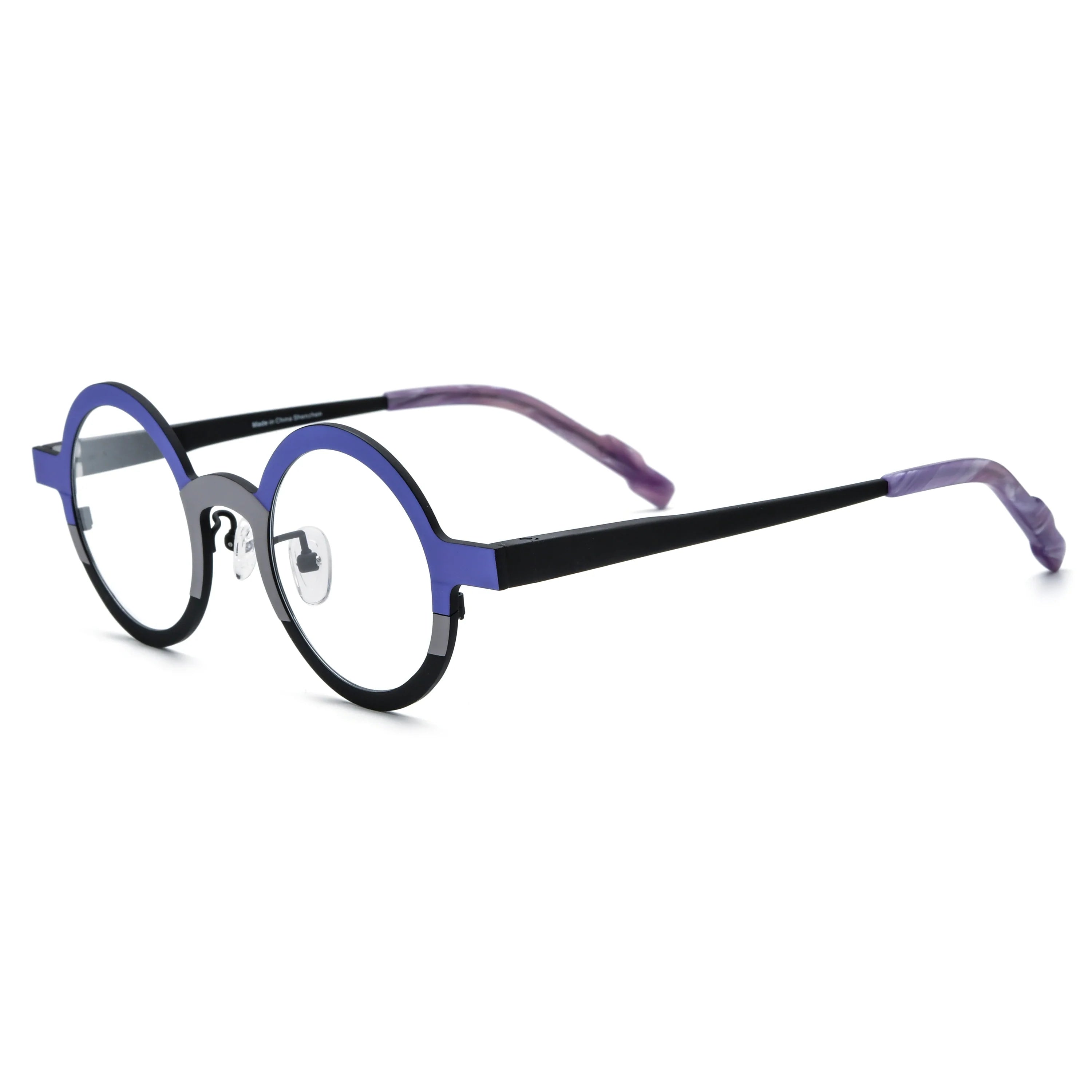 Round Glasses LE0873