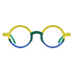 Round Glasses LE0873