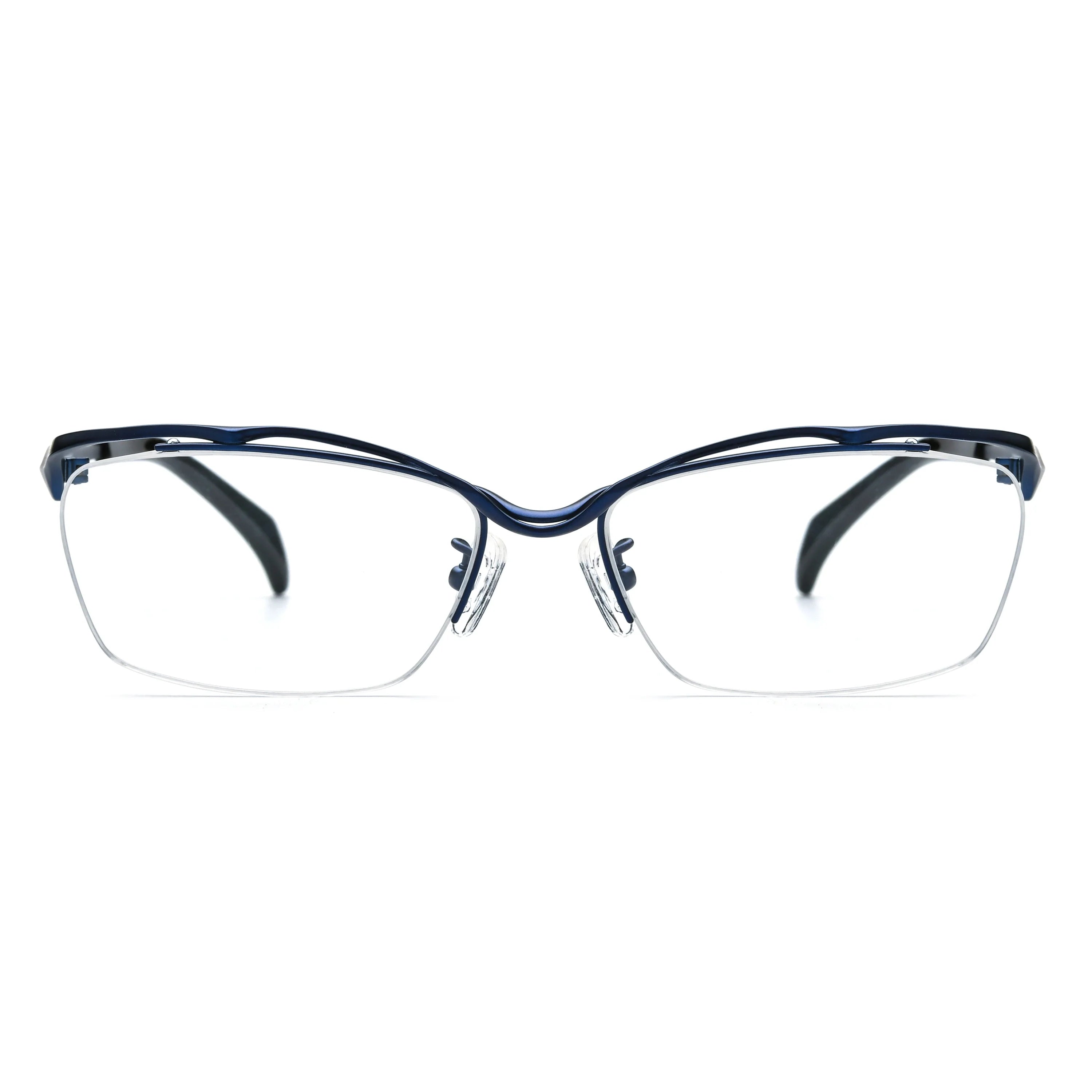 Rectangle Glasses LE0874
