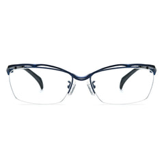 Rectangle Glasses LE0874