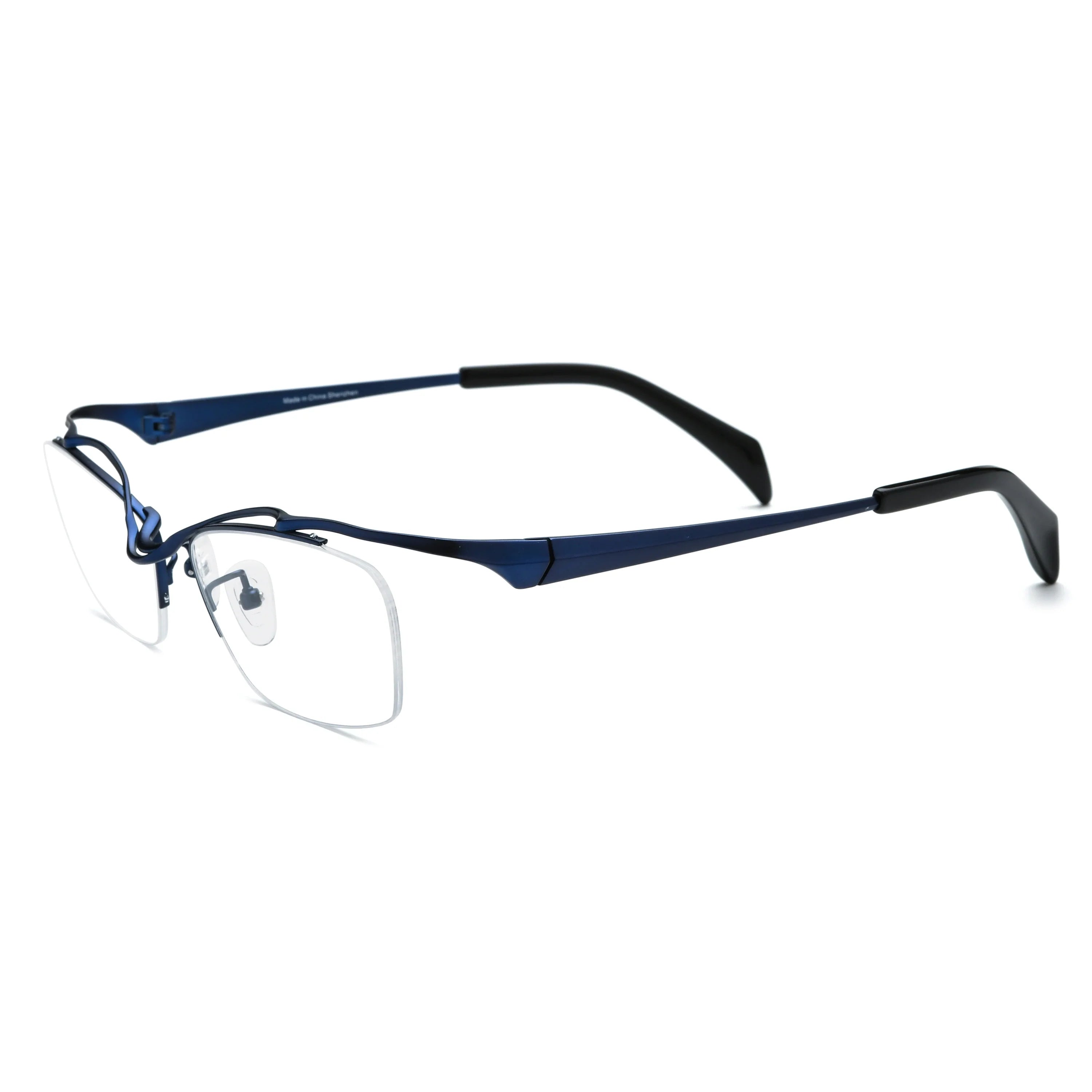 Rectangle Glasses LE0874