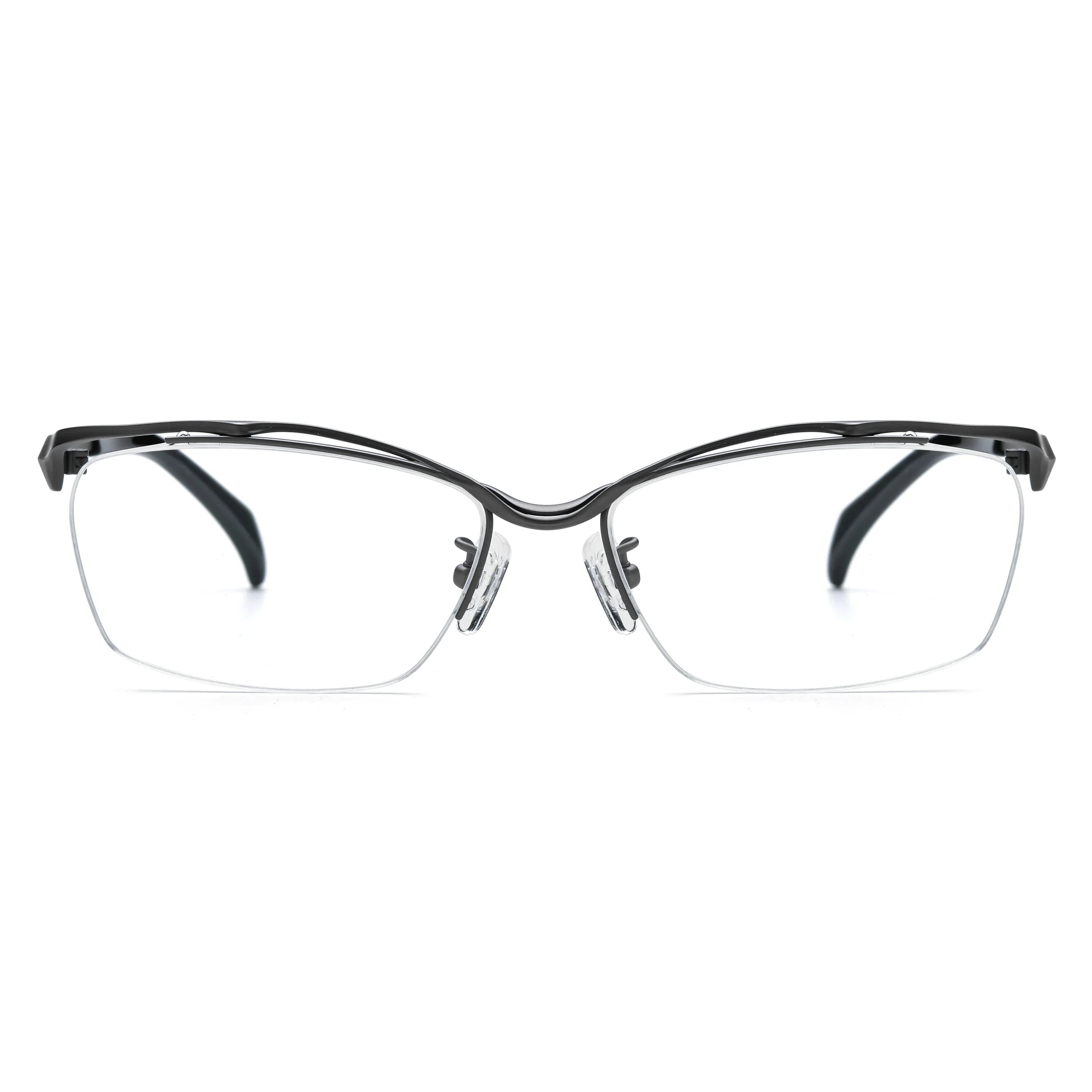 Rectangle Glasses LE0874