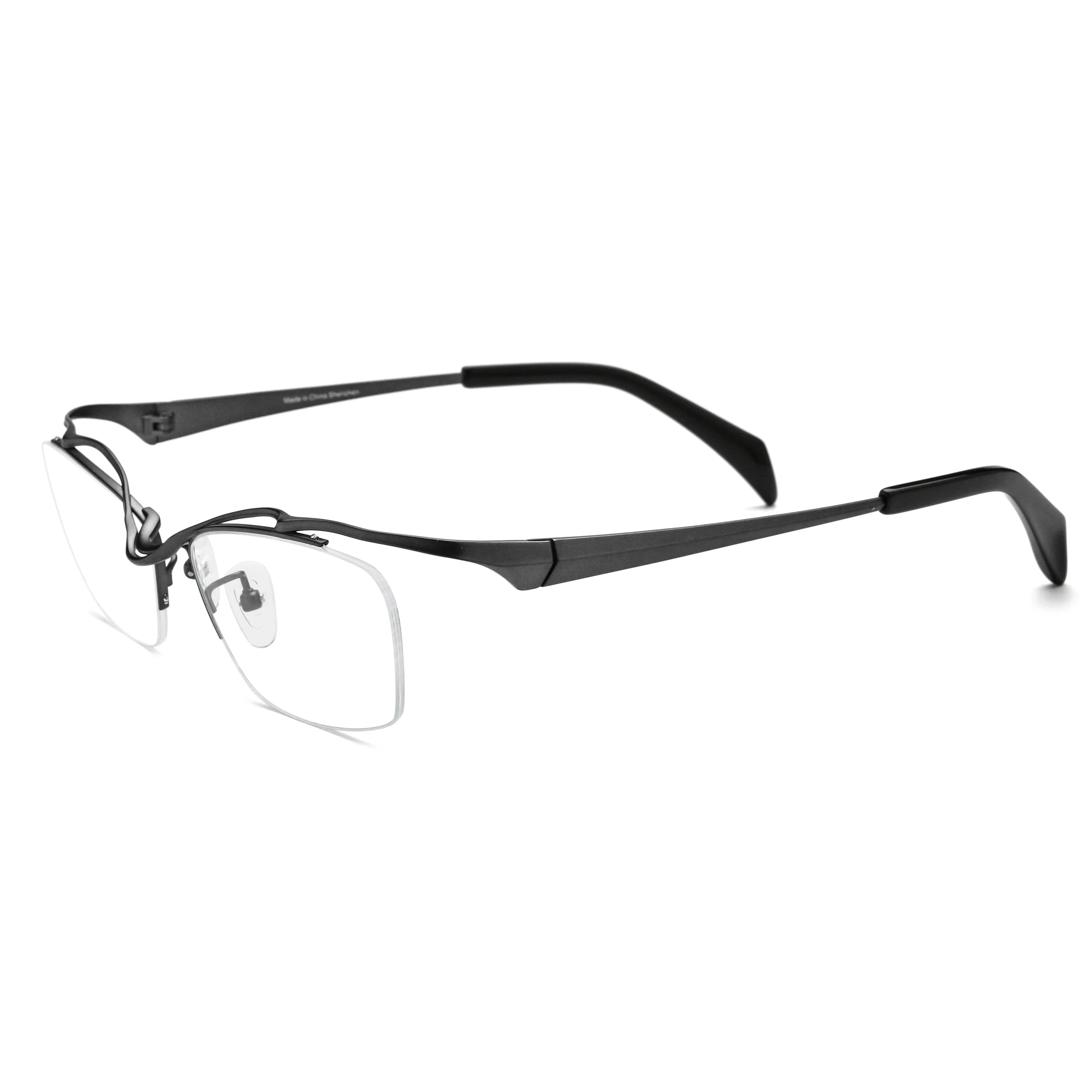 Rectangle Glasses LE0874