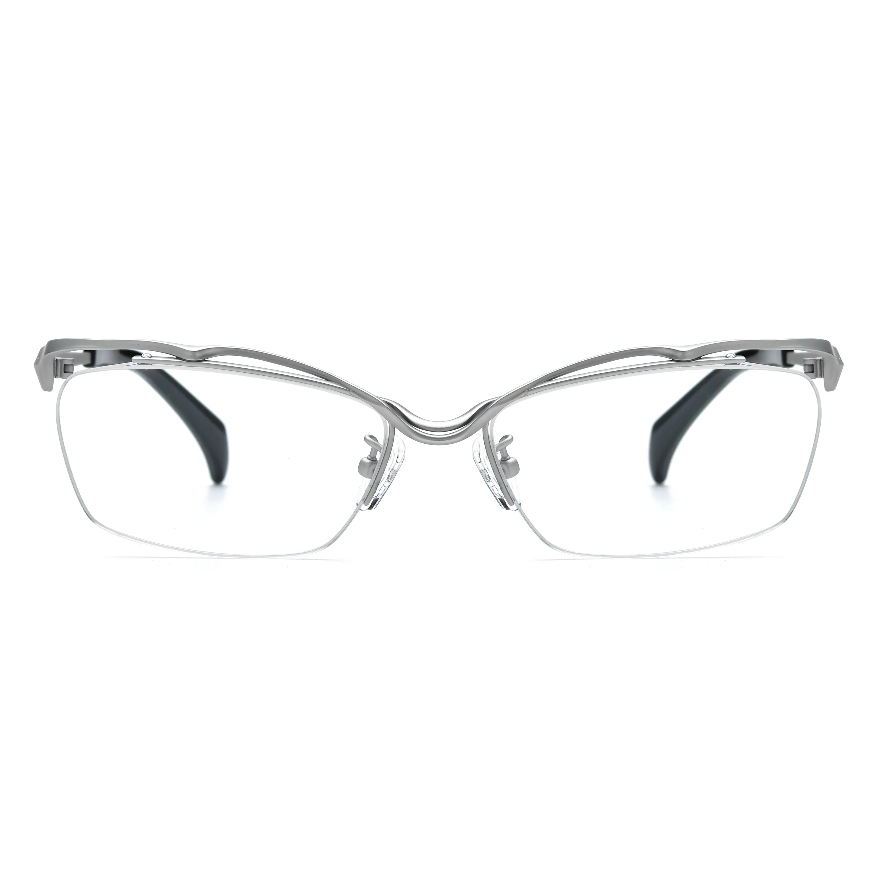 Rectangle Glasses LE0874