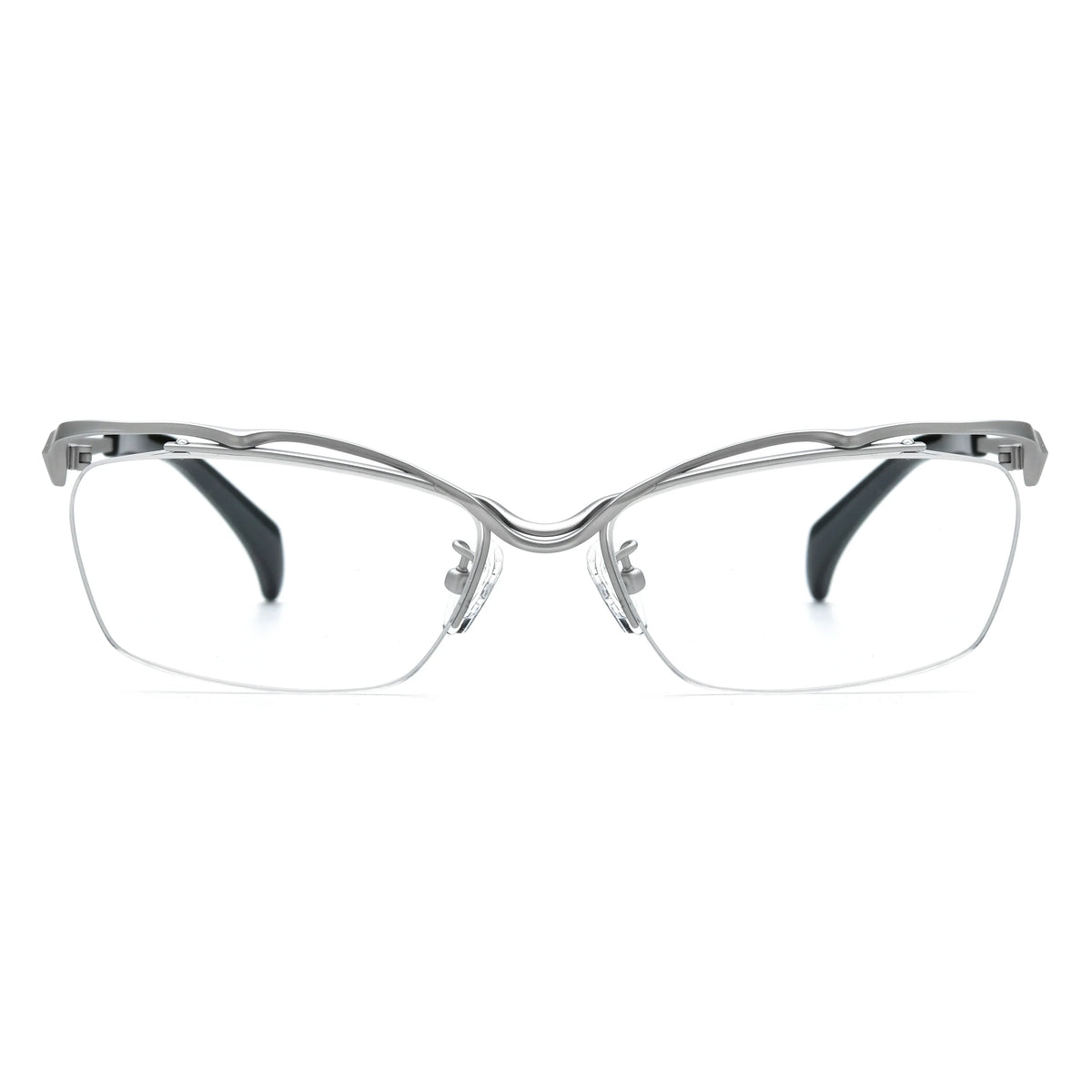 Rectangle Glasses LE0874