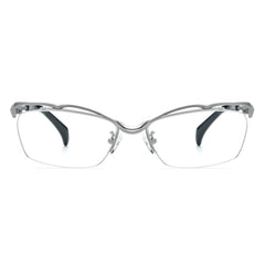 Rectangle Glasses LE0874