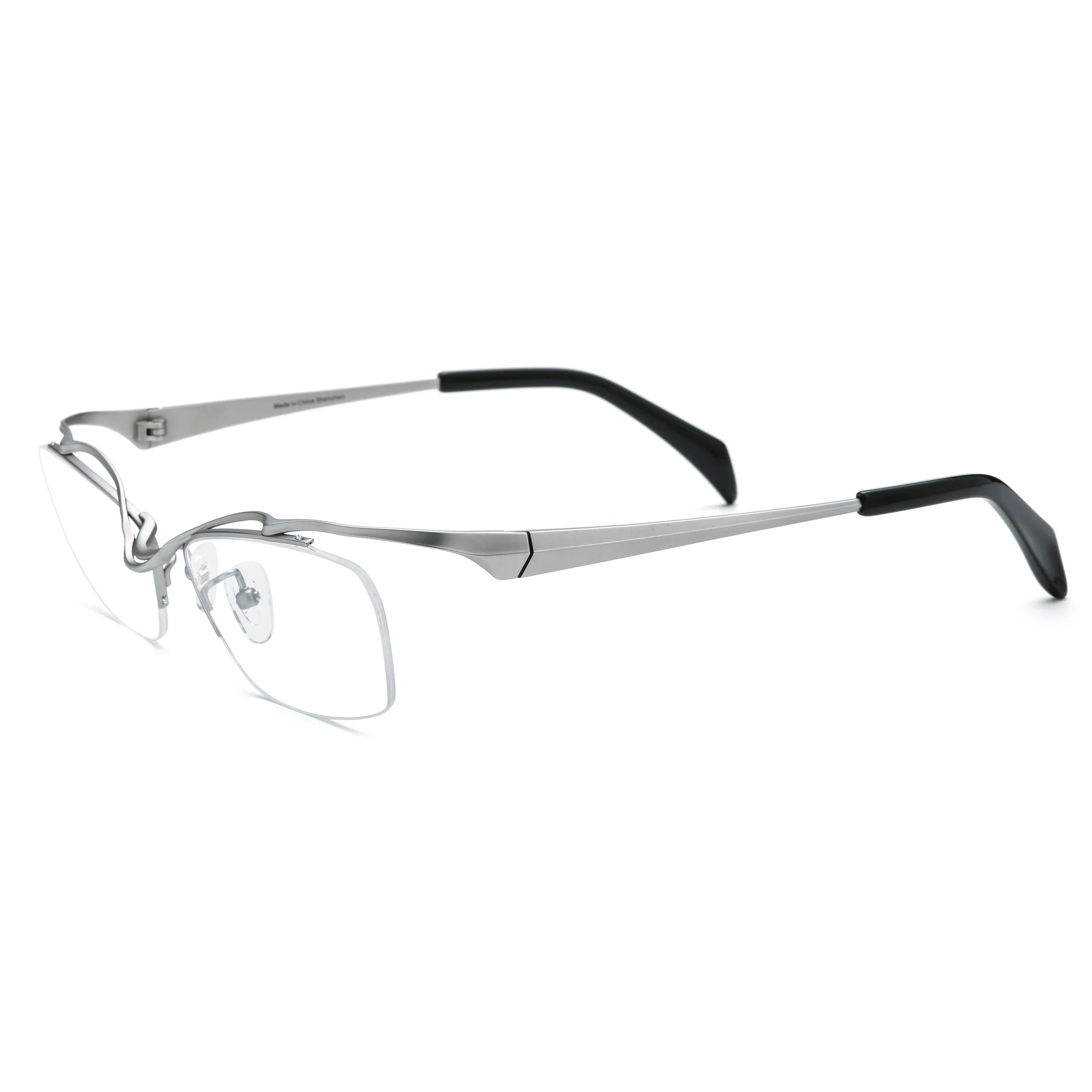 Rectangle Glasses LE0874