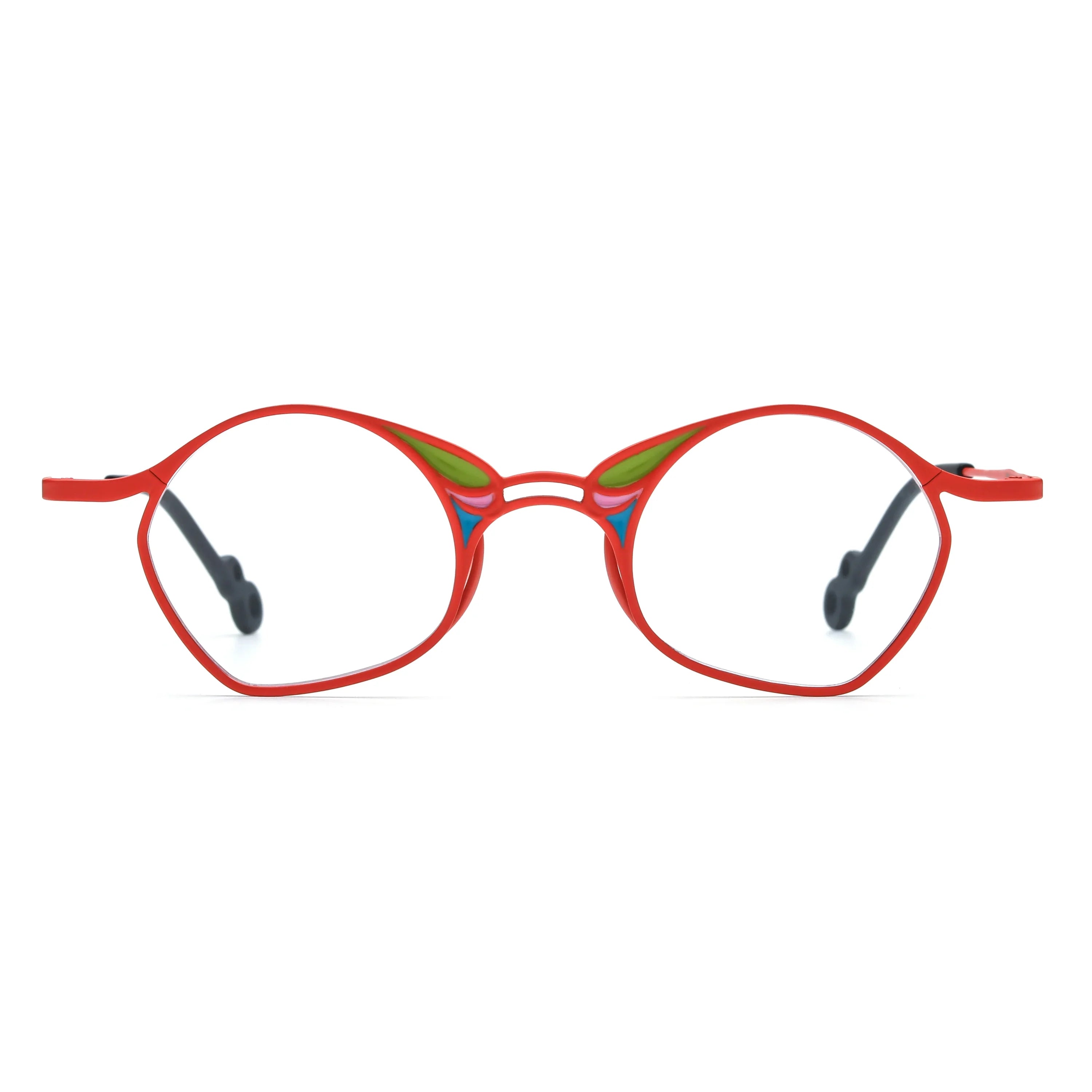 Geometric Glasses LE0875