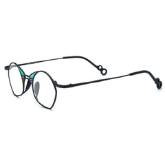 Geometric Glasses LE0875